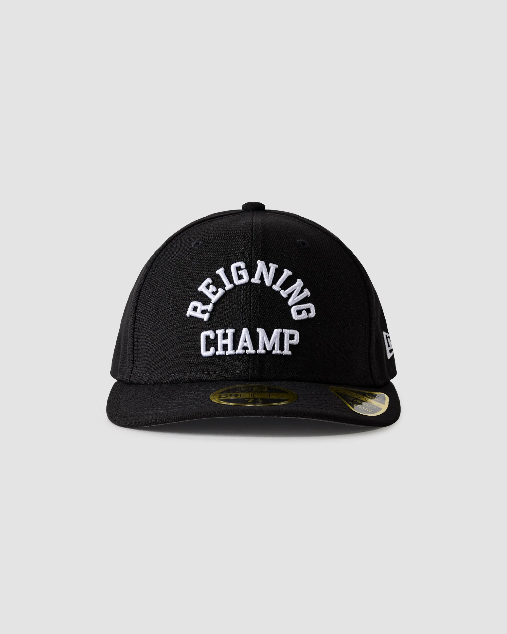 New Era Low Pro 59Fifty Arch Logo Cap sold by Reigning Champ product image thumbnail 5
