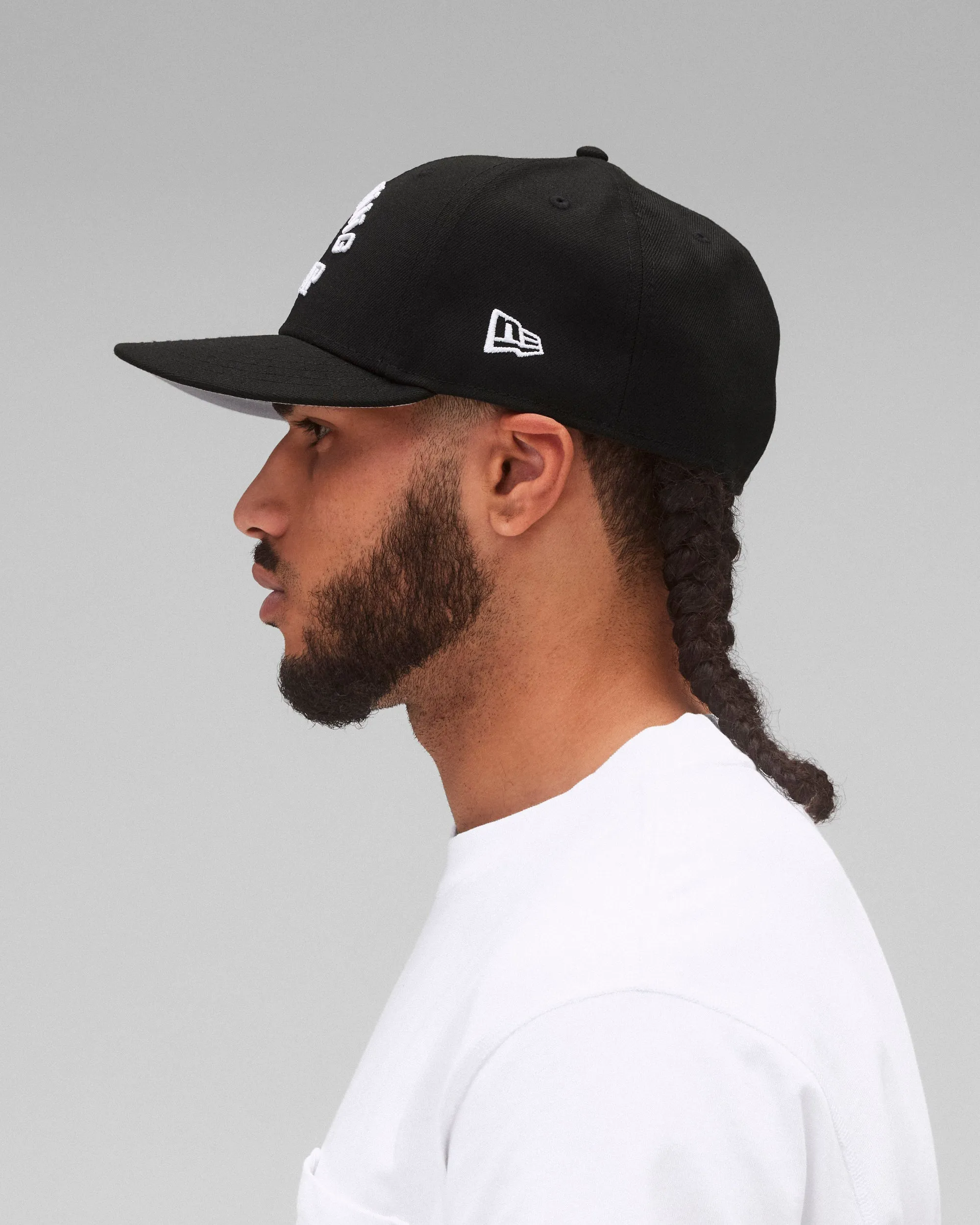 New Era Low Pro 59Fifty Arch Logo Cap sold by Reigning Champ product image thumbnail 3