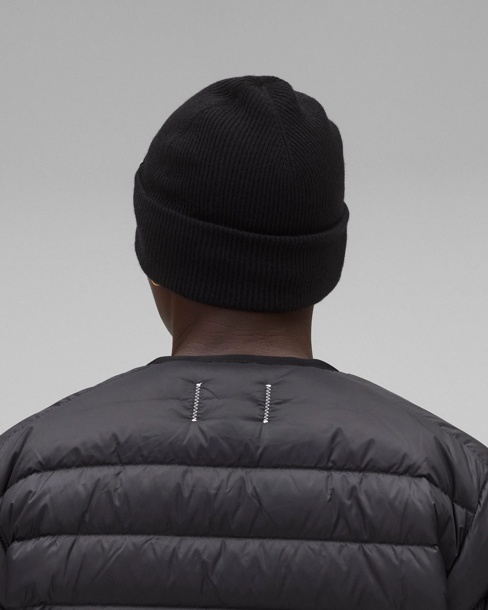 Rib Beanie sold by Reigning Champ product image thumbnail 4