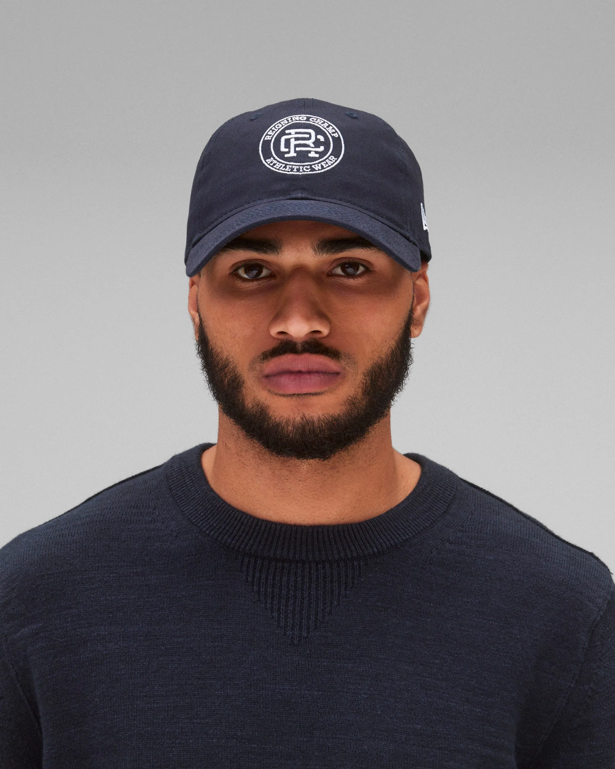 New Era 9Twenty Crest Cap sold by Reigning Champ product image thumbnail 2