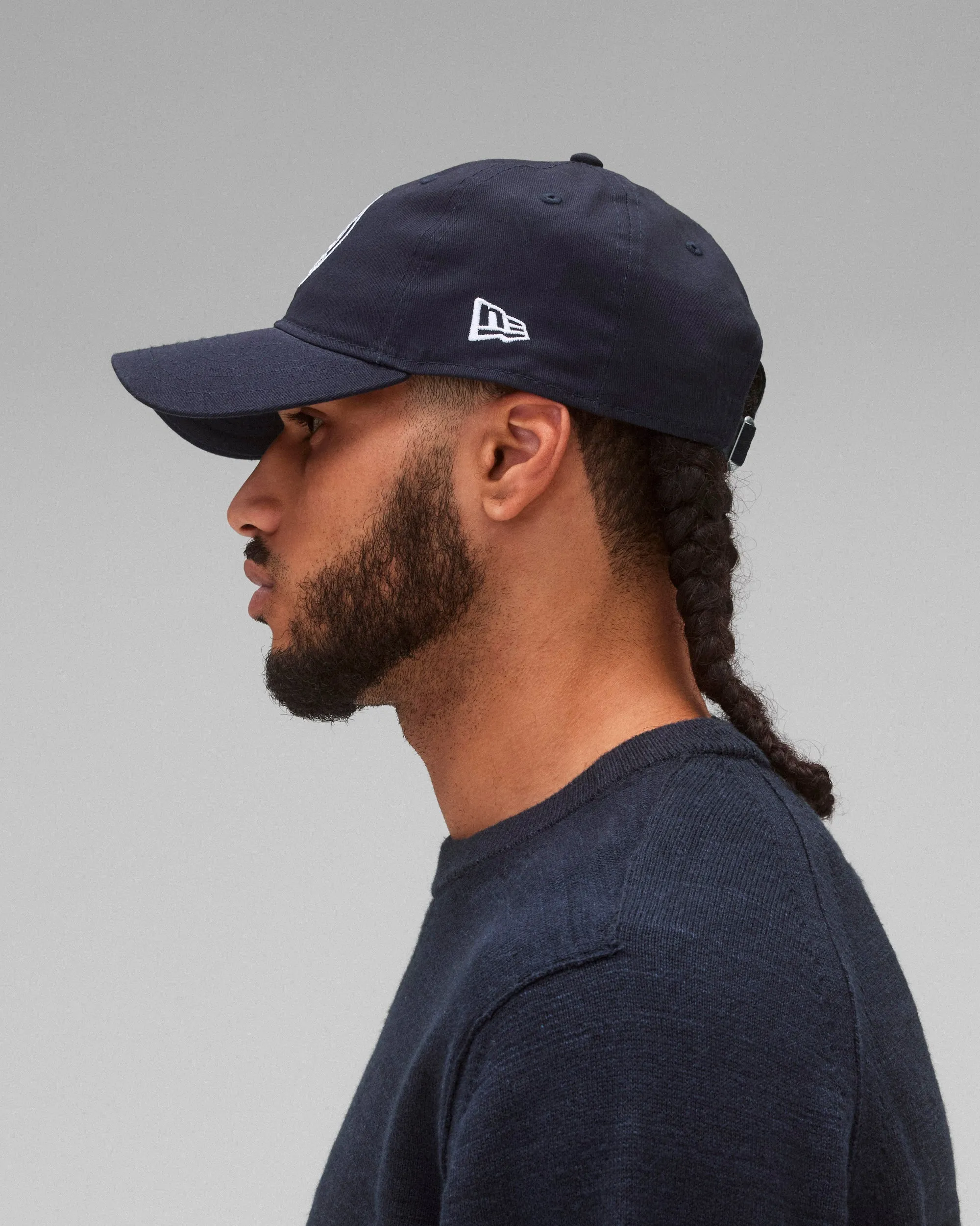 New Era 9Twenty Crest Cap sold by Reigning Champ product image thumbnail 3