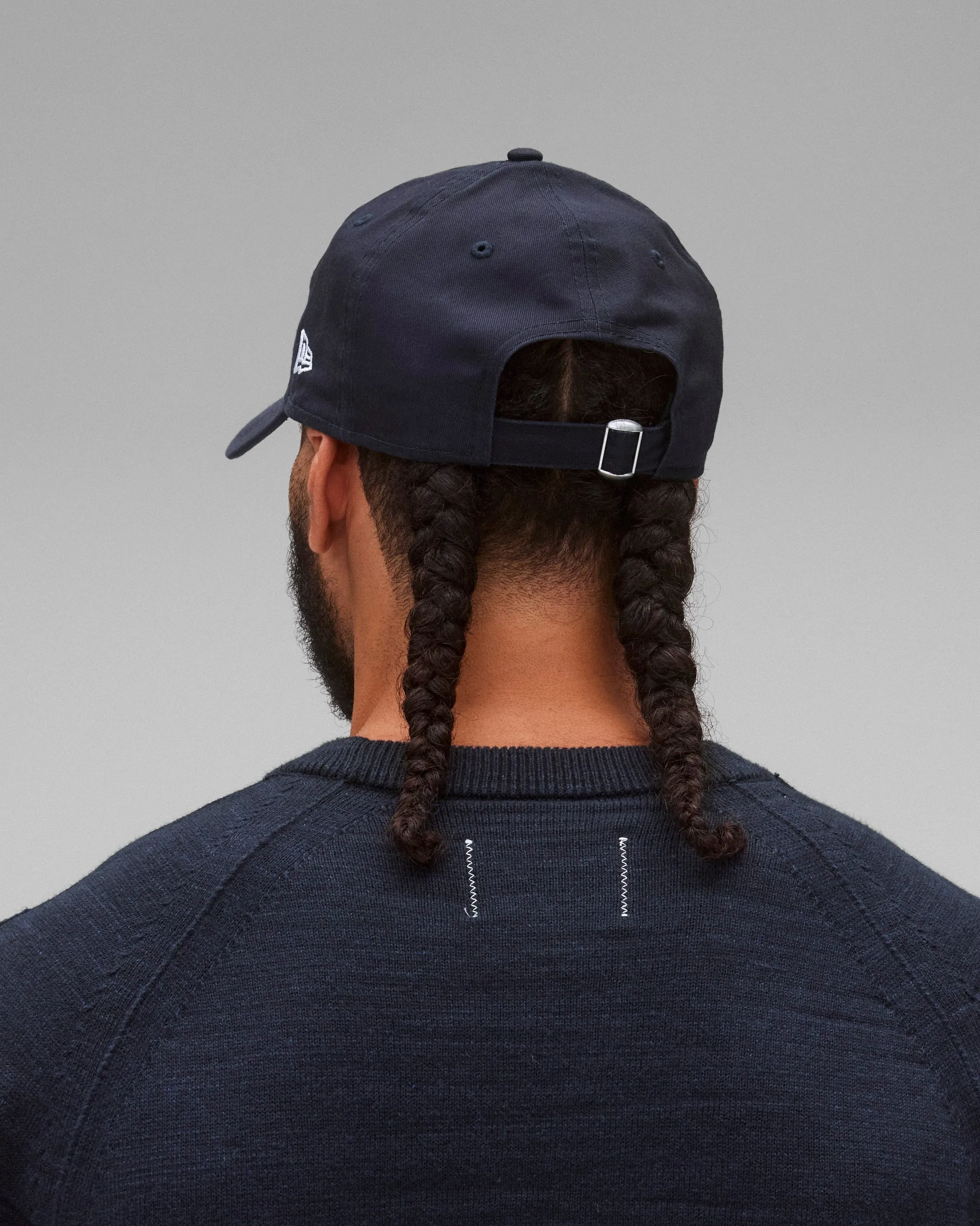 New Era 9Twenty Crest Cap sold by Reigning Champ product image thumbnail 4