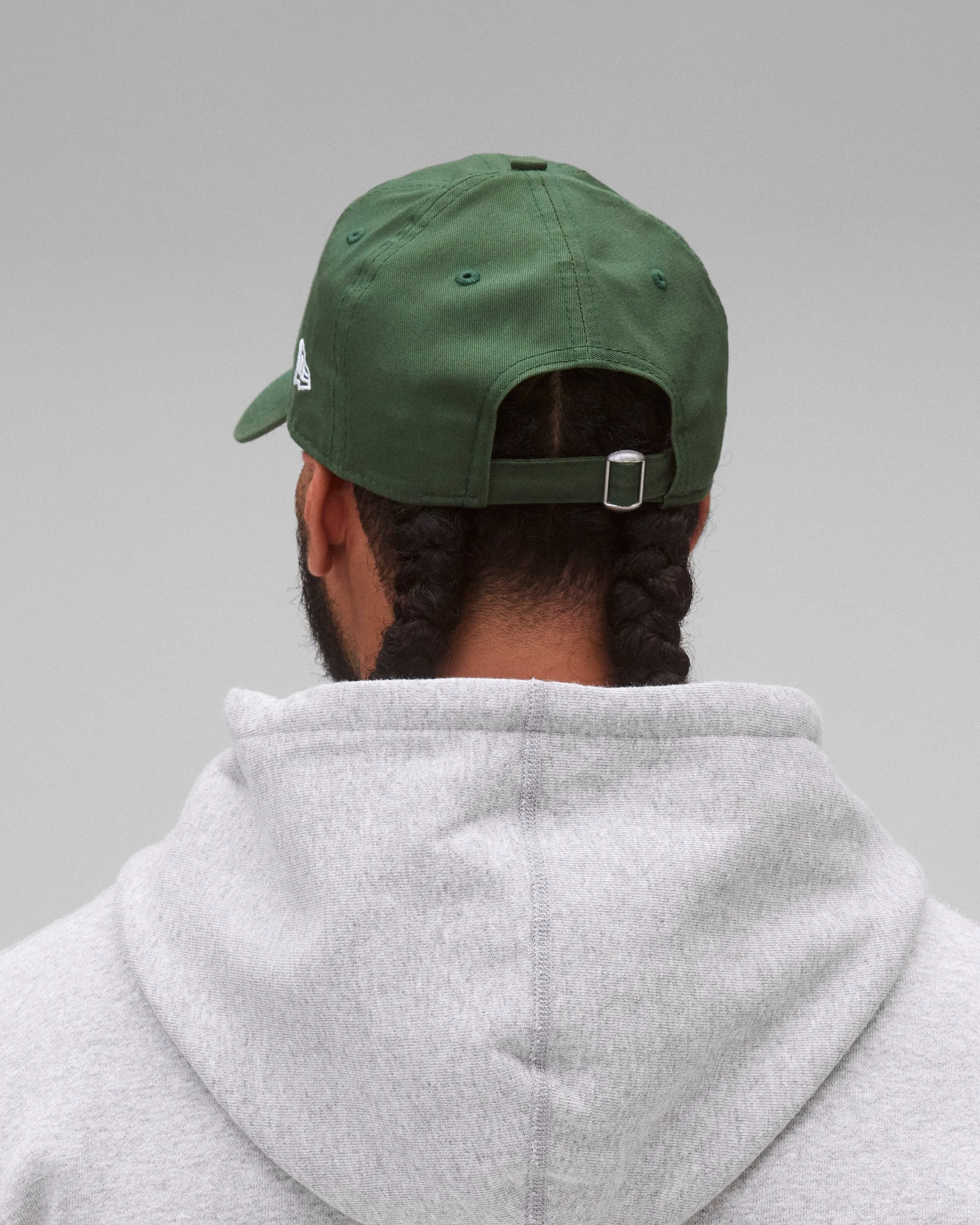 New Era 9Twenty Mini Monogram Cap sold by Reigning Champ product image thumbnail 4
