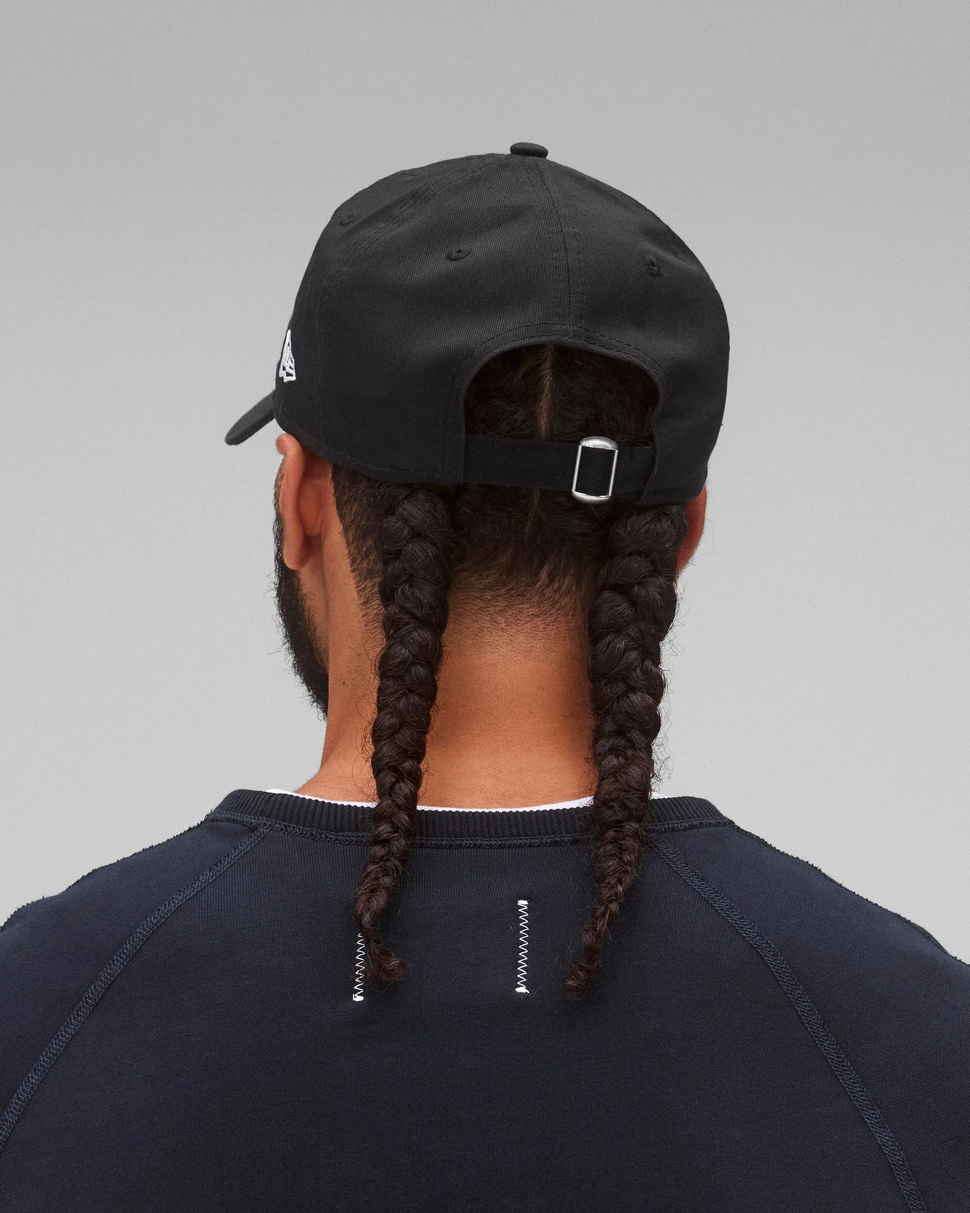 New Era 9Twenty Mini Monogram Cap sold by Reigning Champ product image thumbnail 4