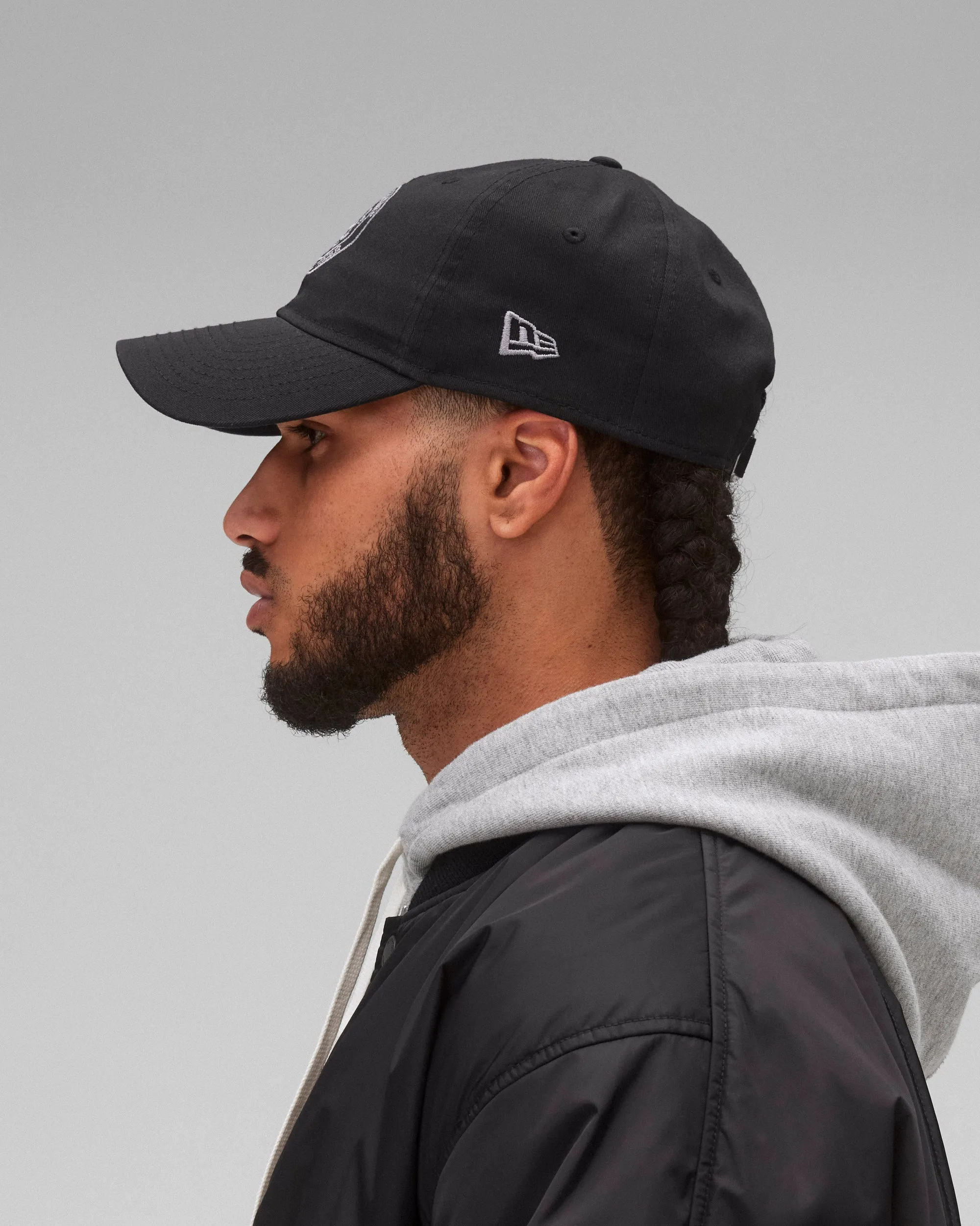 New Era 9Twenty Crest Cap sold by Reigning Champ product image thumbnail 3