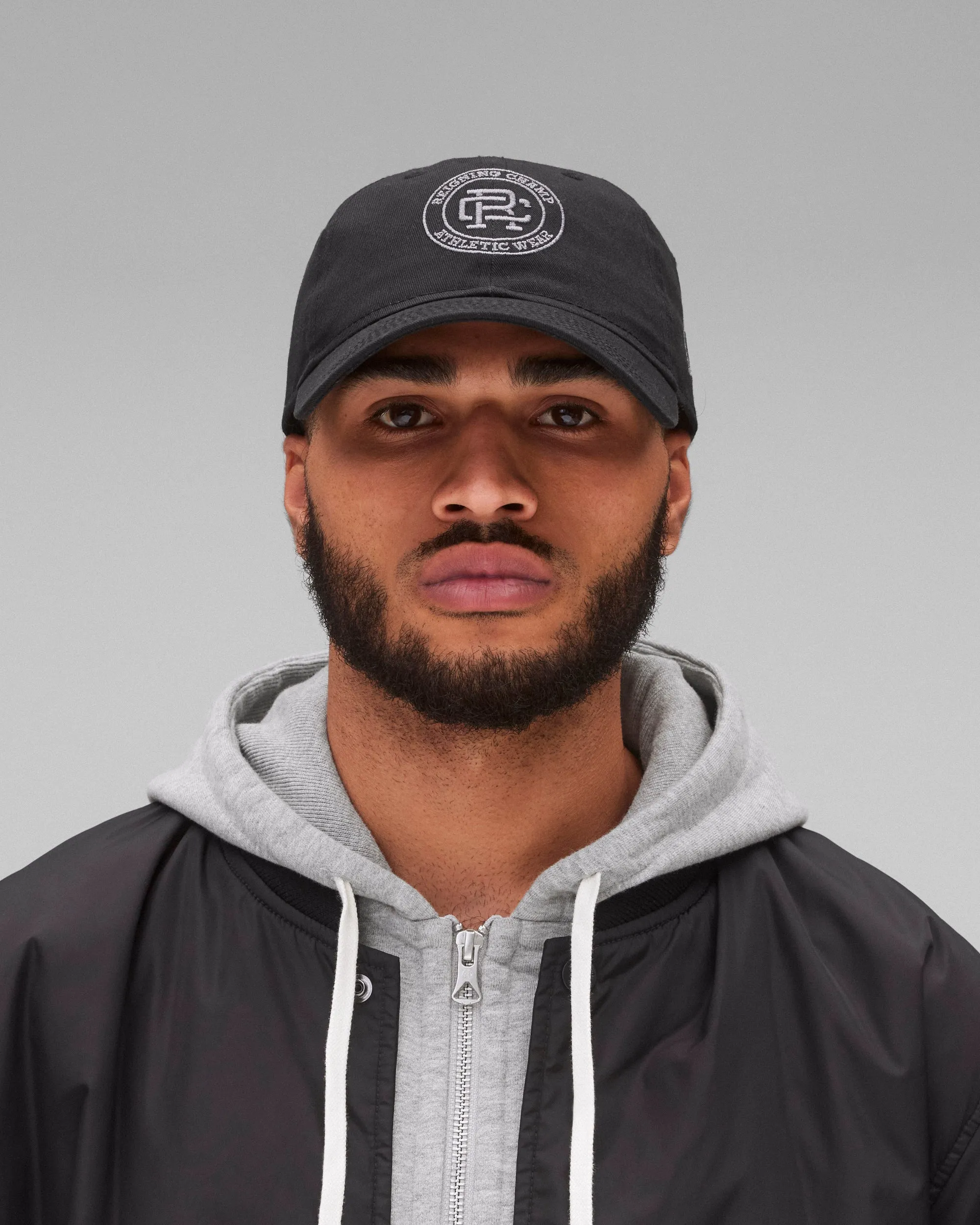 New Era 9Twenty Crest Cap sold by Reigning Champ product image thumbnail 2