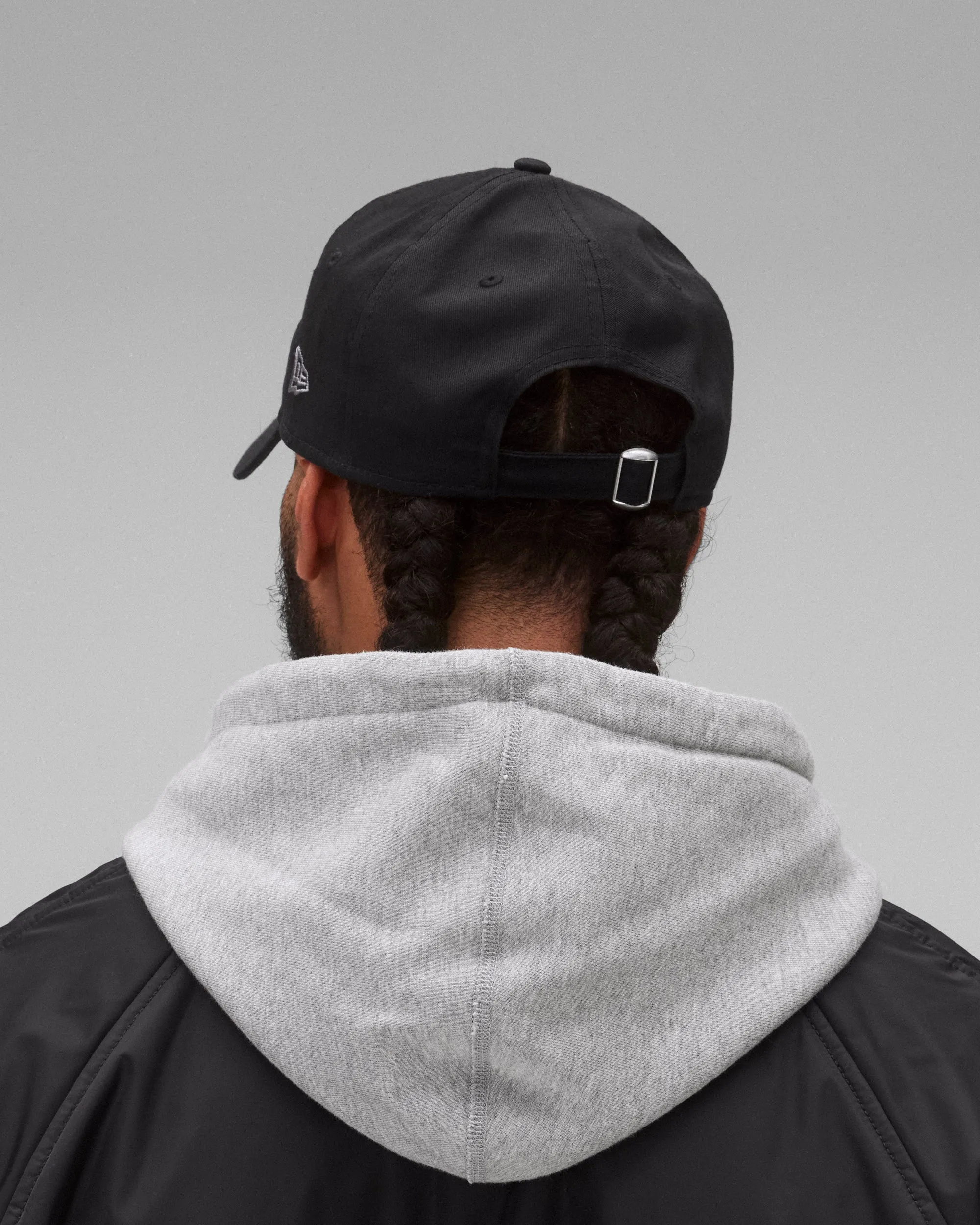 New Era 9Twenty Crest Cap sold by Reigning Champ product image thumbnail 4