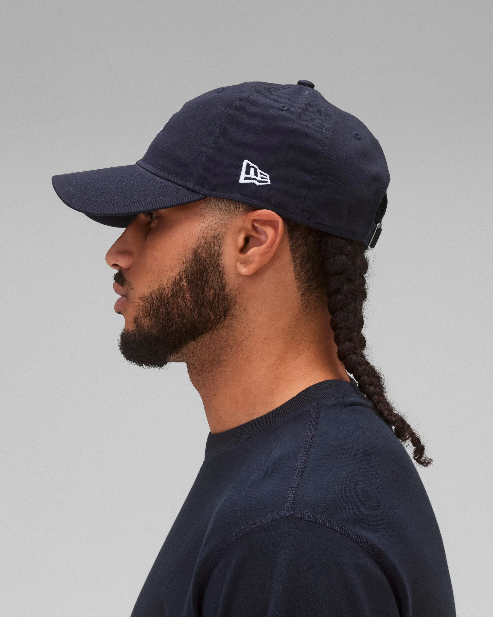 New Era 9Twenty Mini Monogram Cap sold by Reigning Champ product image thumbnail 3