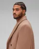 Wool Cashmere Polo Coat sold by Reigning Champ