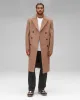 Wool Cashmere Polo Coat sold by Reigning Champ
