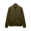 Double Knit Rally Slim Track Jacket sold by Reigning Champ