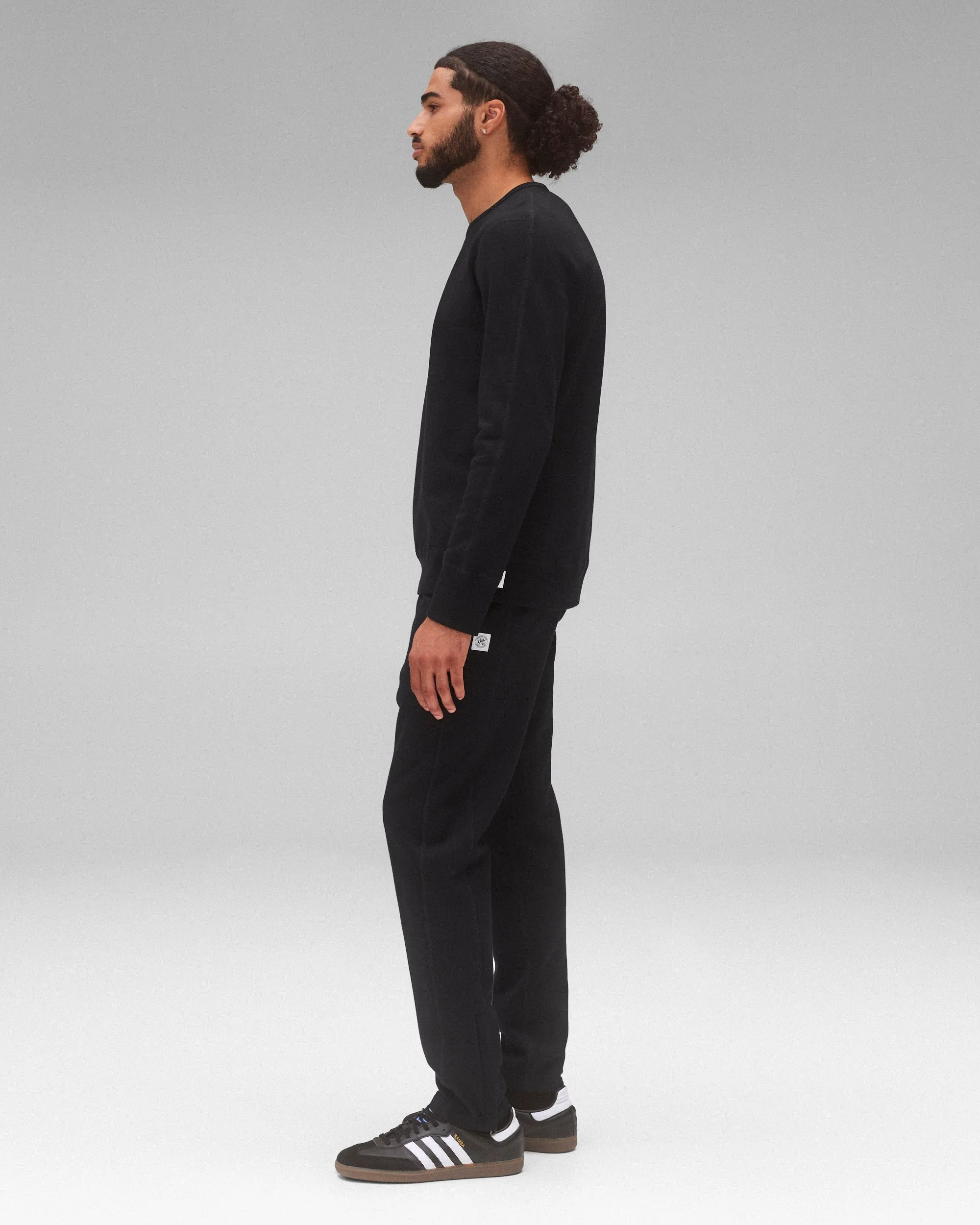 Midweight Terry Racer Slim Sweatpant sold by Reigning Champ product image thumbnail 4