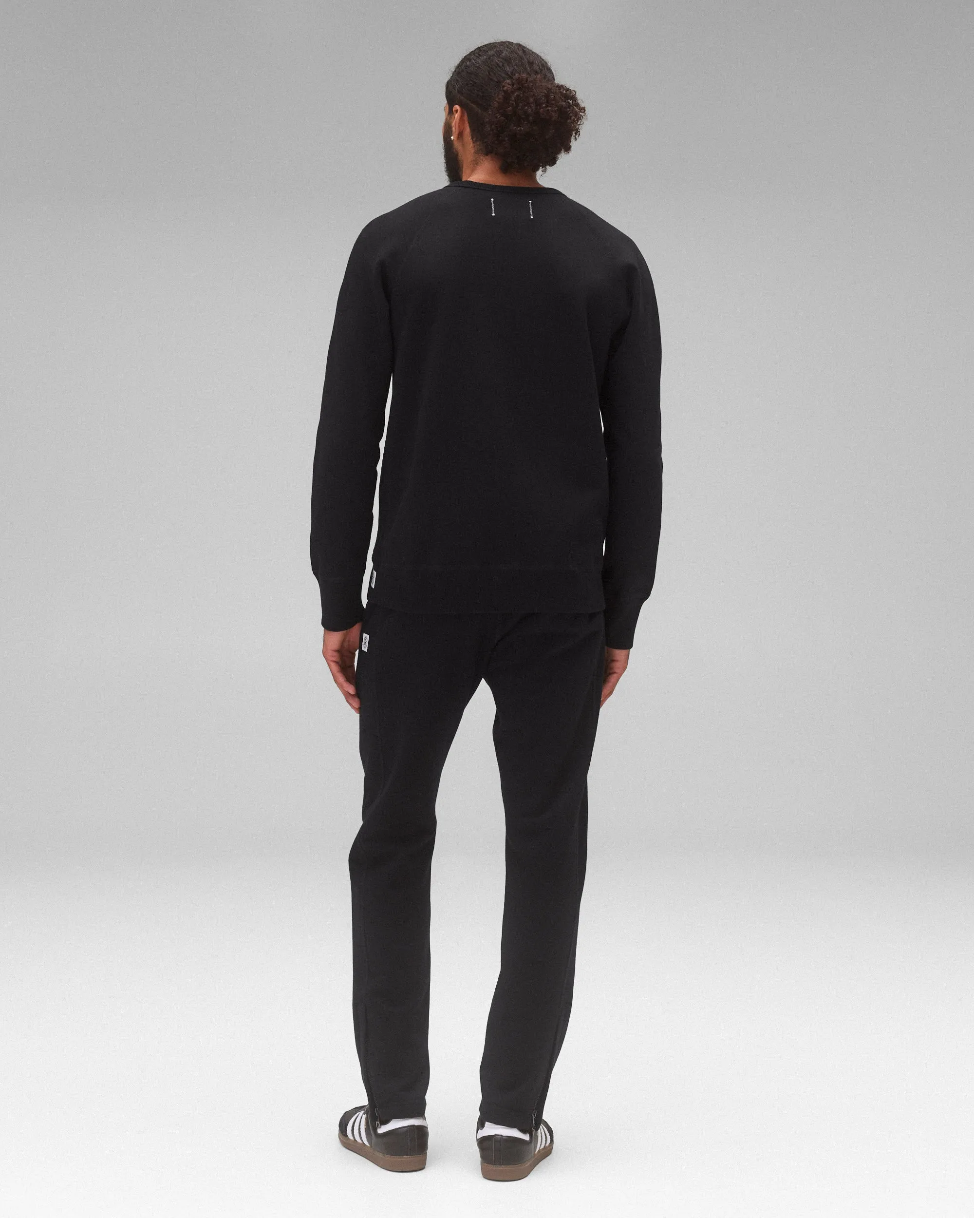 Midweight Terry Racer Slim Sweatpant sold by Reigning Champ product image thumbnail 5