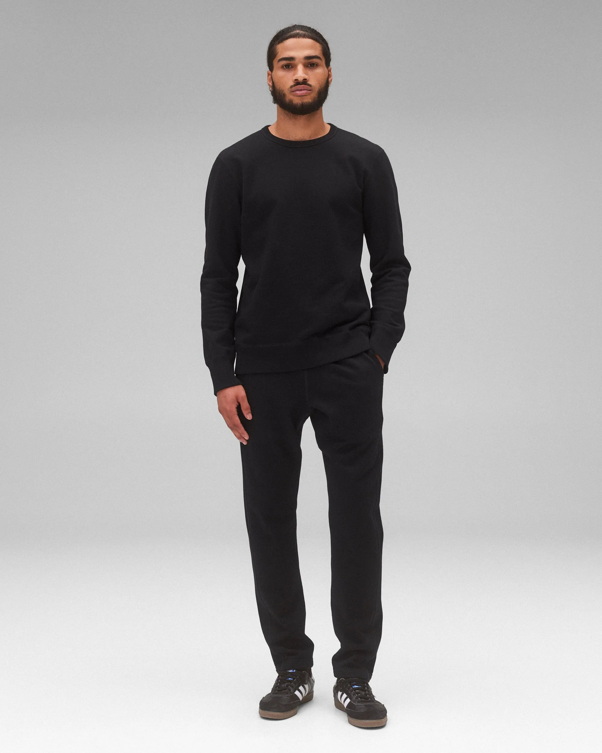 Midweight Terry Racer Slim Sweatpant sold by Reigning Champ product image thumbnail 2