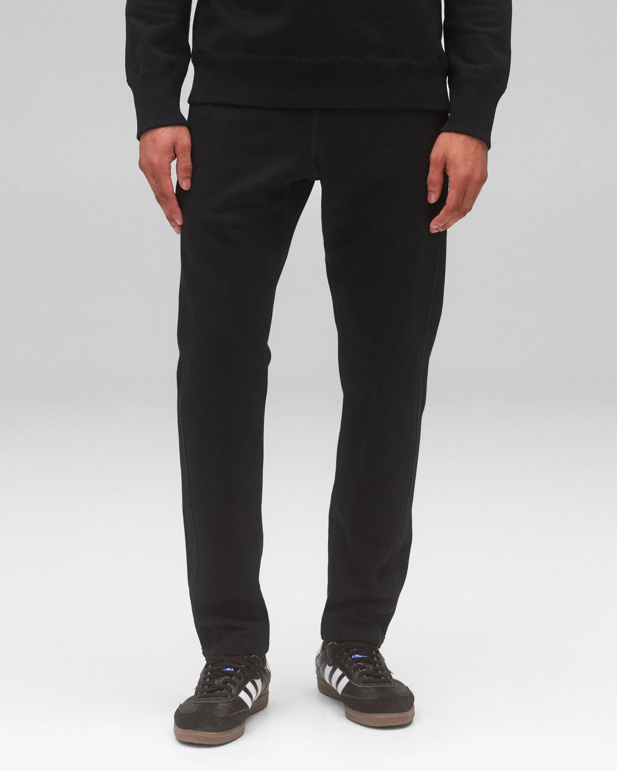 Midweight Terry Racer Slim Sweatpant sold by Reigning Champ product image thumbnail 3