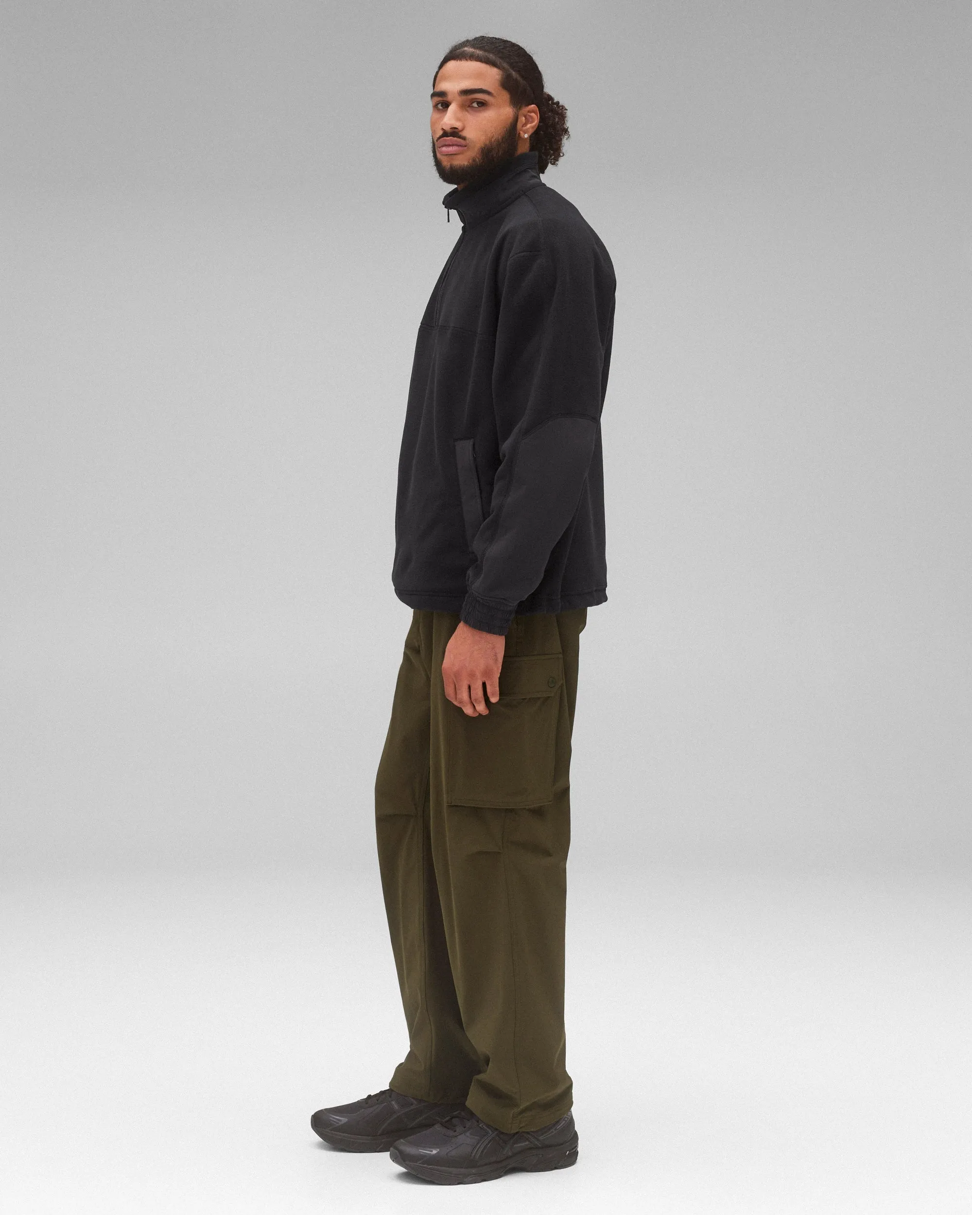 Nylon Oxford Rover Relaxed Cargo Pant sold by Reigning Champ product image thumbnail 4