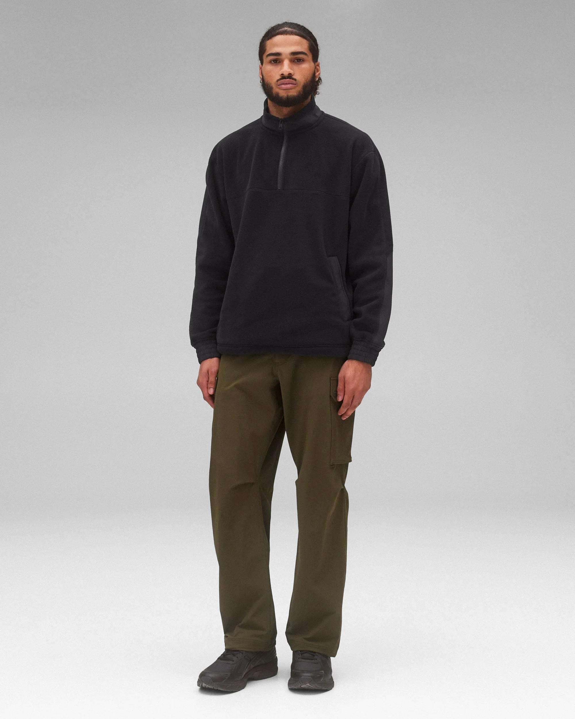 Nylon Oxford Rover Relaxed Cargo Pant sold by Reigning Champ product image thumbnail 2