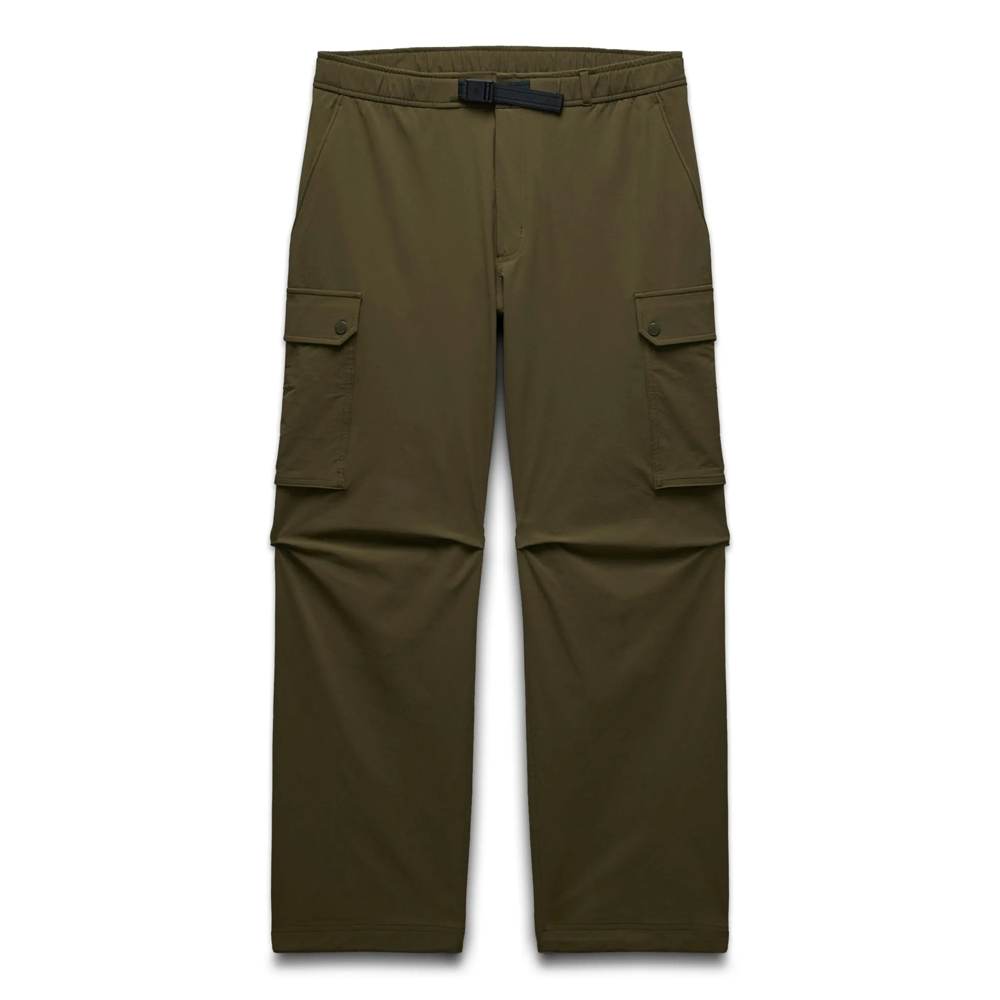 Nylon Oxford Rover Relaxed Cargo Pant sold by Reigning Champ