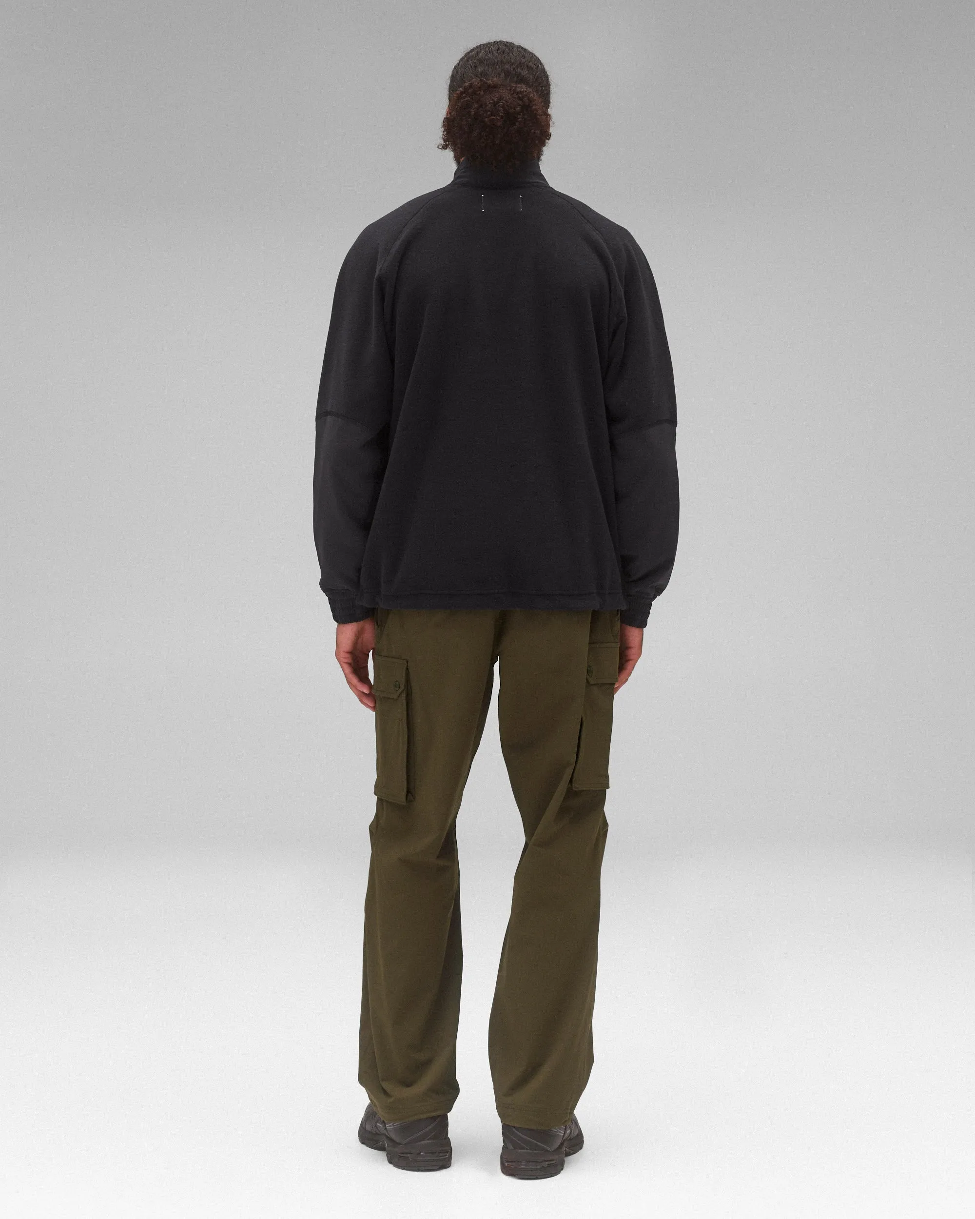 Nylon Oxford Rover Relaxed Cargo Pant sold by Reigning Champ product image thumbnail 5