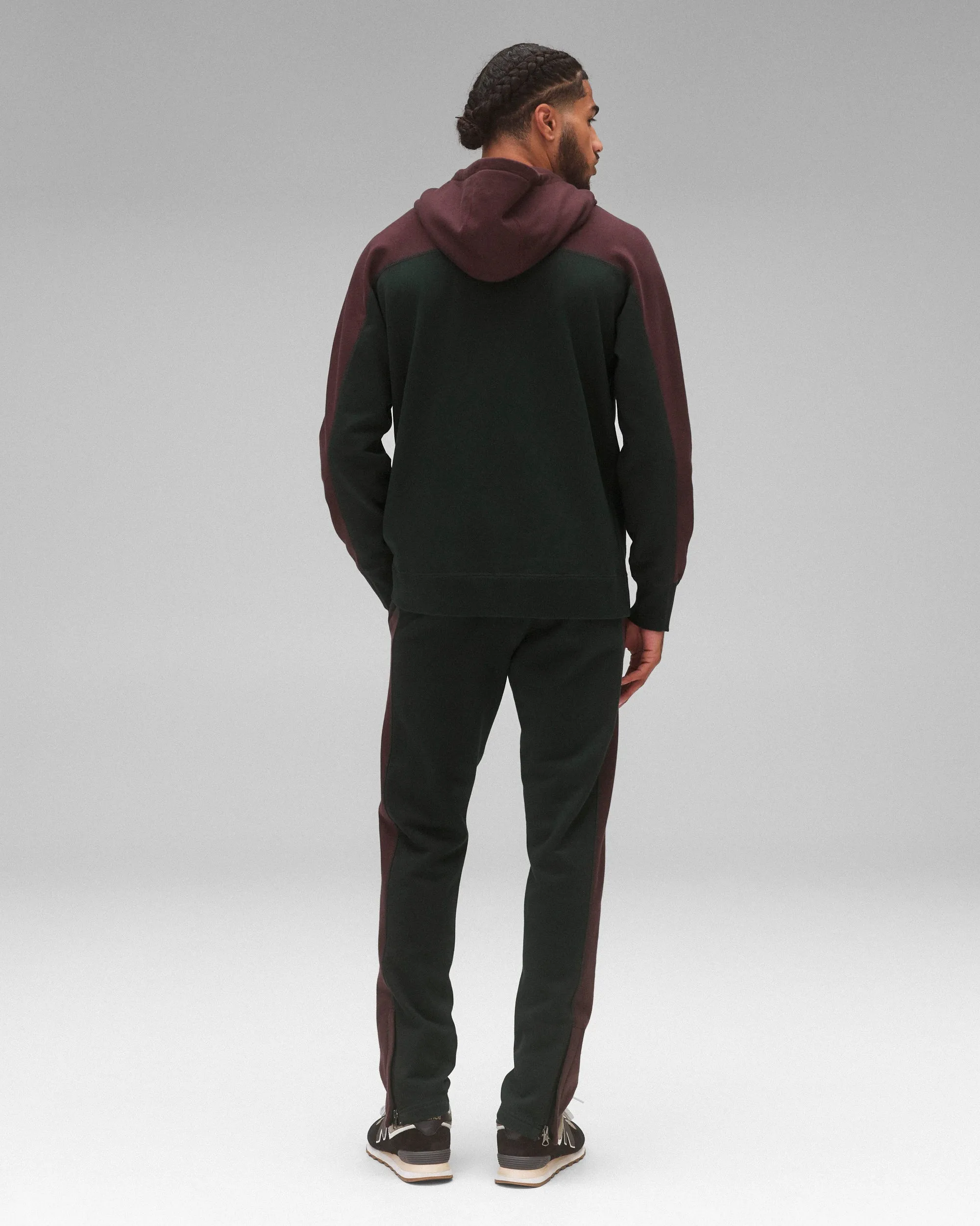 Midweight Terry Racer Slim Sweatpant sold by Reigning Champ product image thumbnail 5