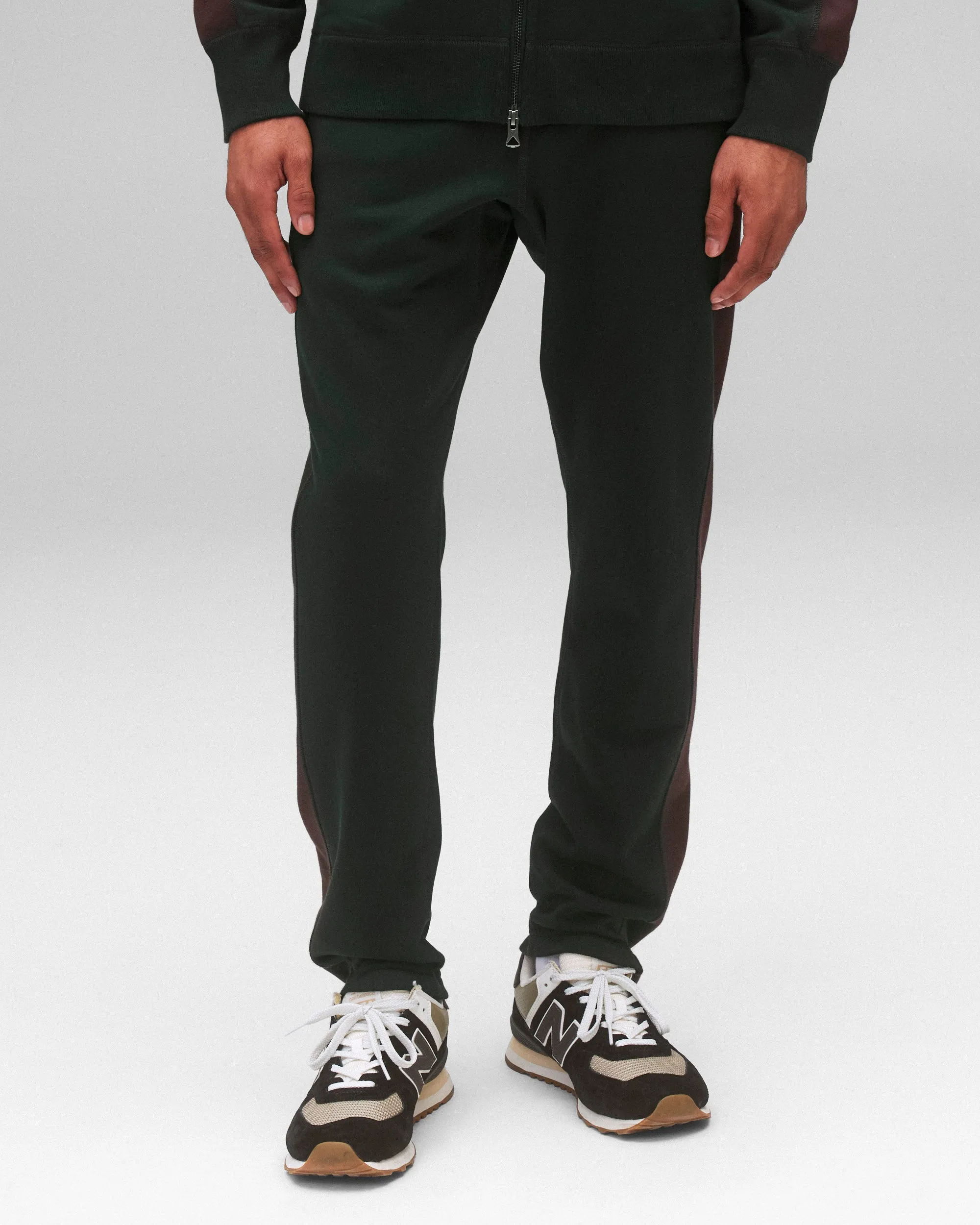 Midweight Terry Racer Slim Sweatpant sold by Reigning Champ product image thumbnail 3