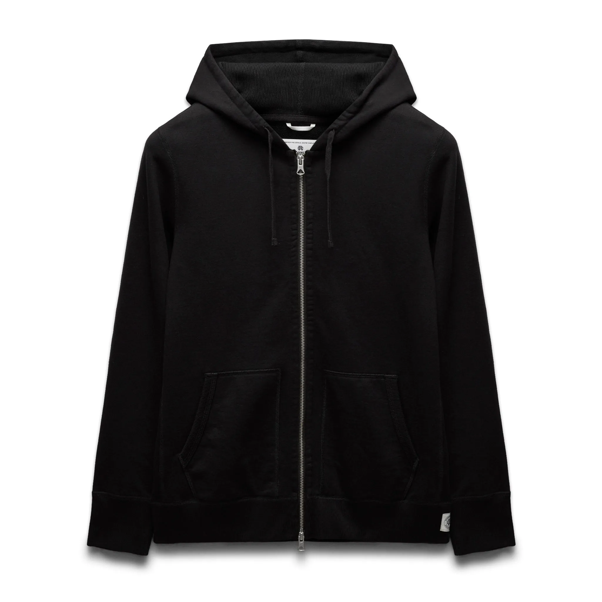 Midweight Terry Slim Zip Hoodie sold by Reigning Champ
