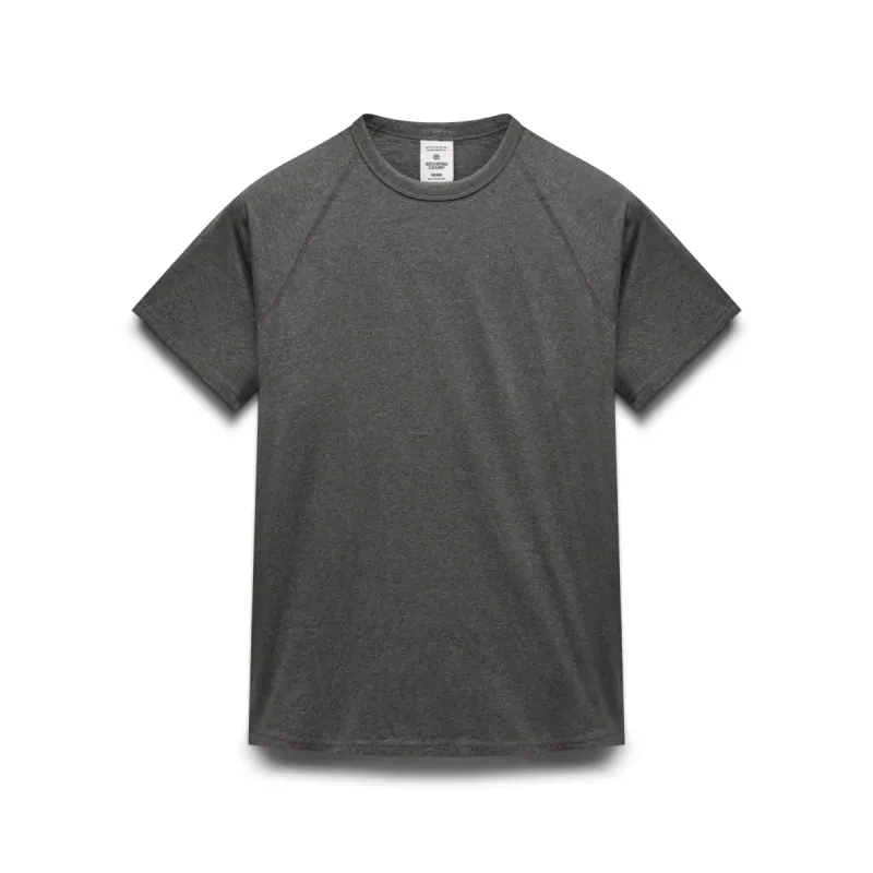 Lightweight Jersey Raglan T-Shirt - Vault sold by Reigning Champ