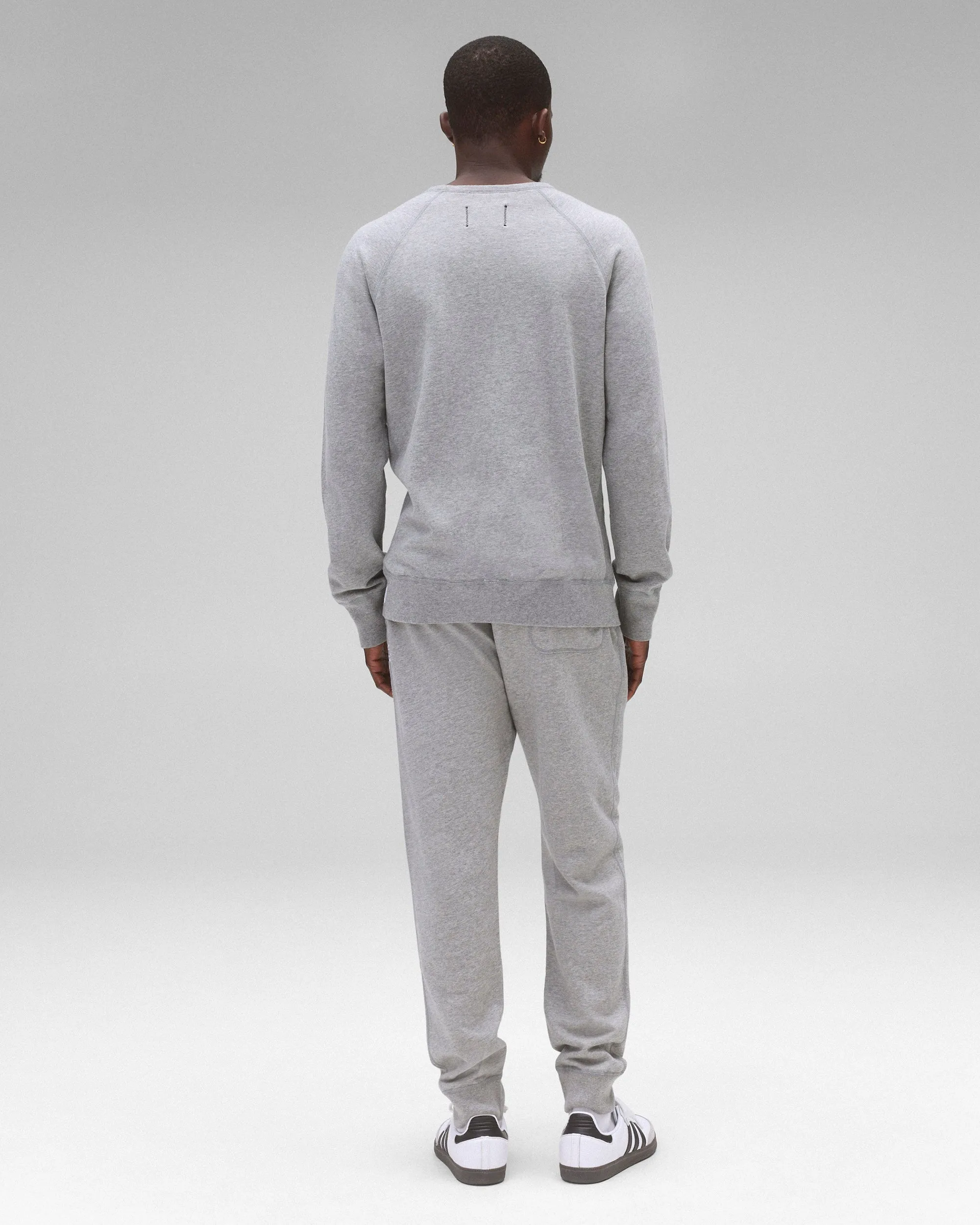 Lightweight Terry Slim Sweatpant - Vault sold by Reigning Champ product image thumbnail 5