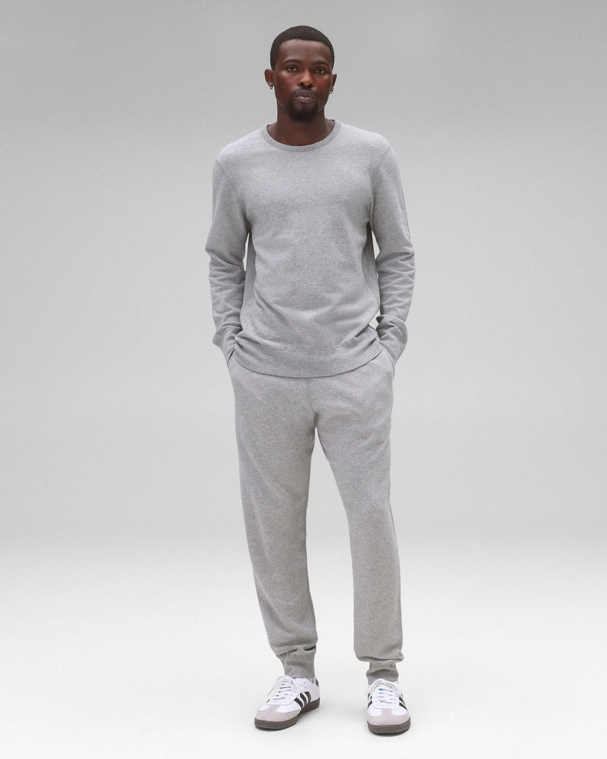 Lightweight Terry Slim Sweatpant - Vault sold by Reigning Champ product image thumbnail 2