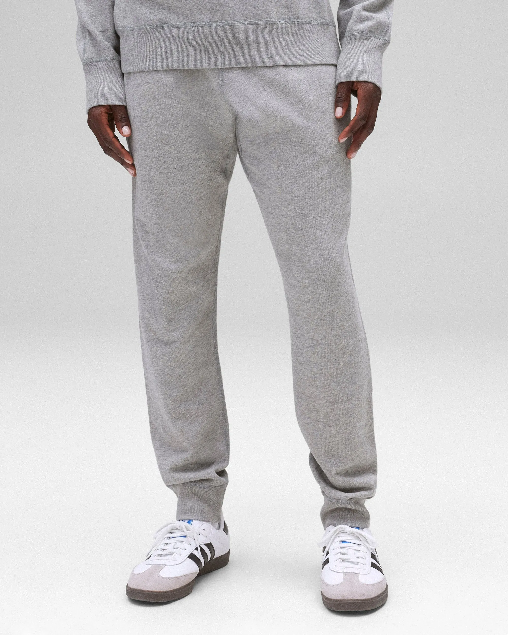 Lightweight Terry Slim Sweatpant - Vault sold by Reigning Champ product image thumbnail 3