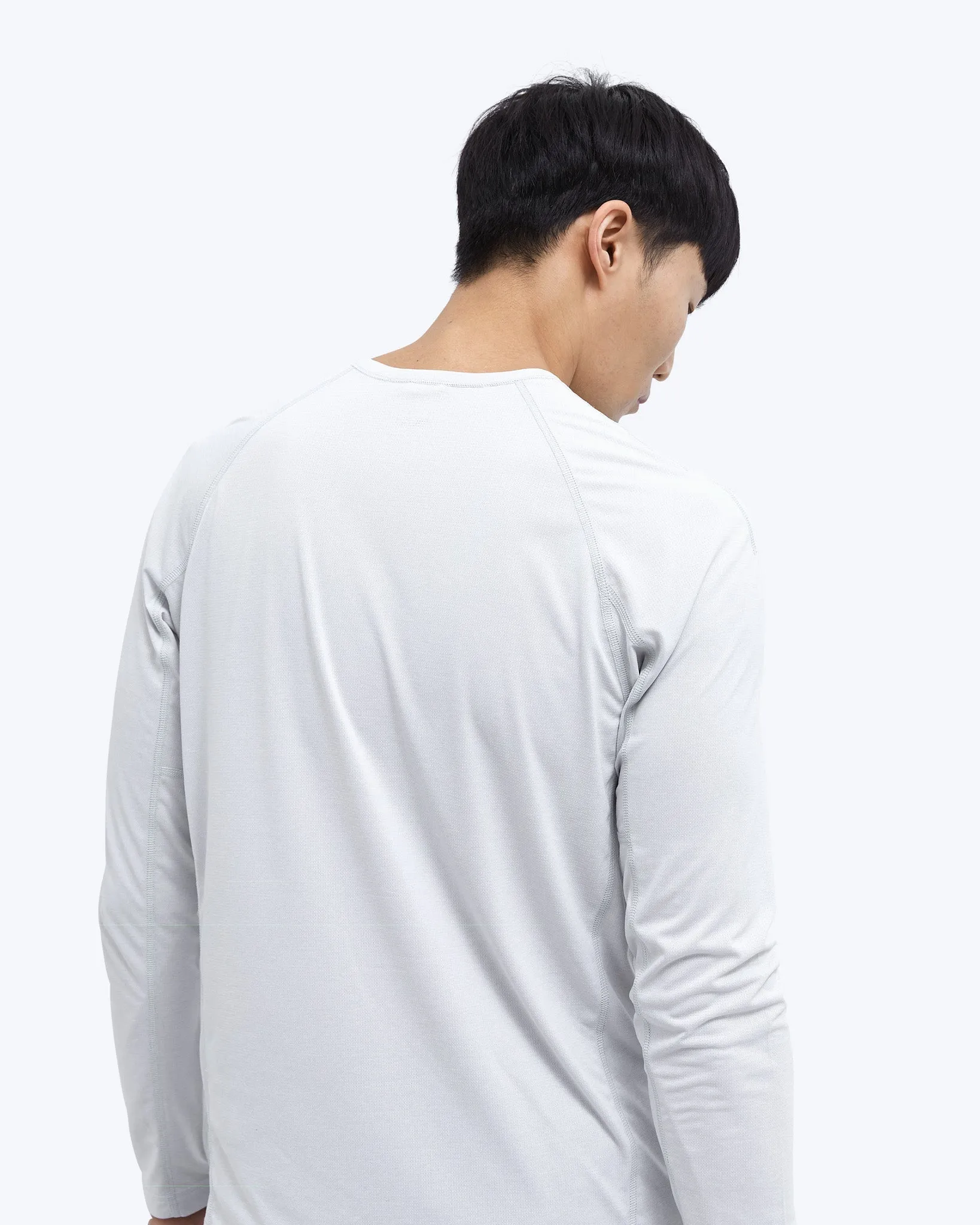 Deltapeak™ 90 Training Long Sleeve sold by Reigning Champ product image thumbnail 5