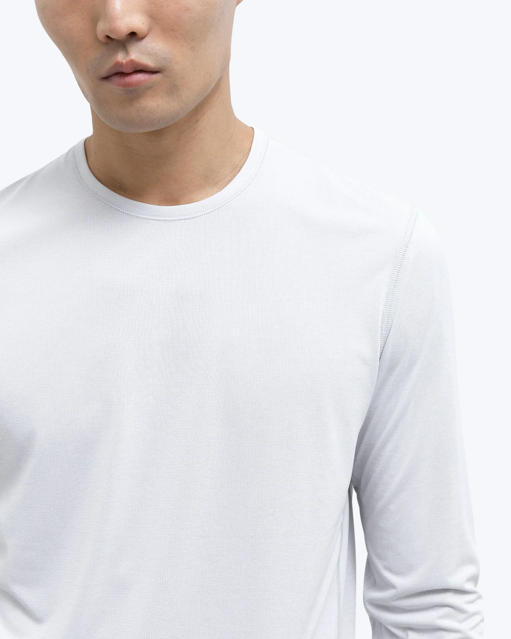 Deltapeak™ 90 Training Long Sleeve sold by Reigning Champ product image thumbnail 3