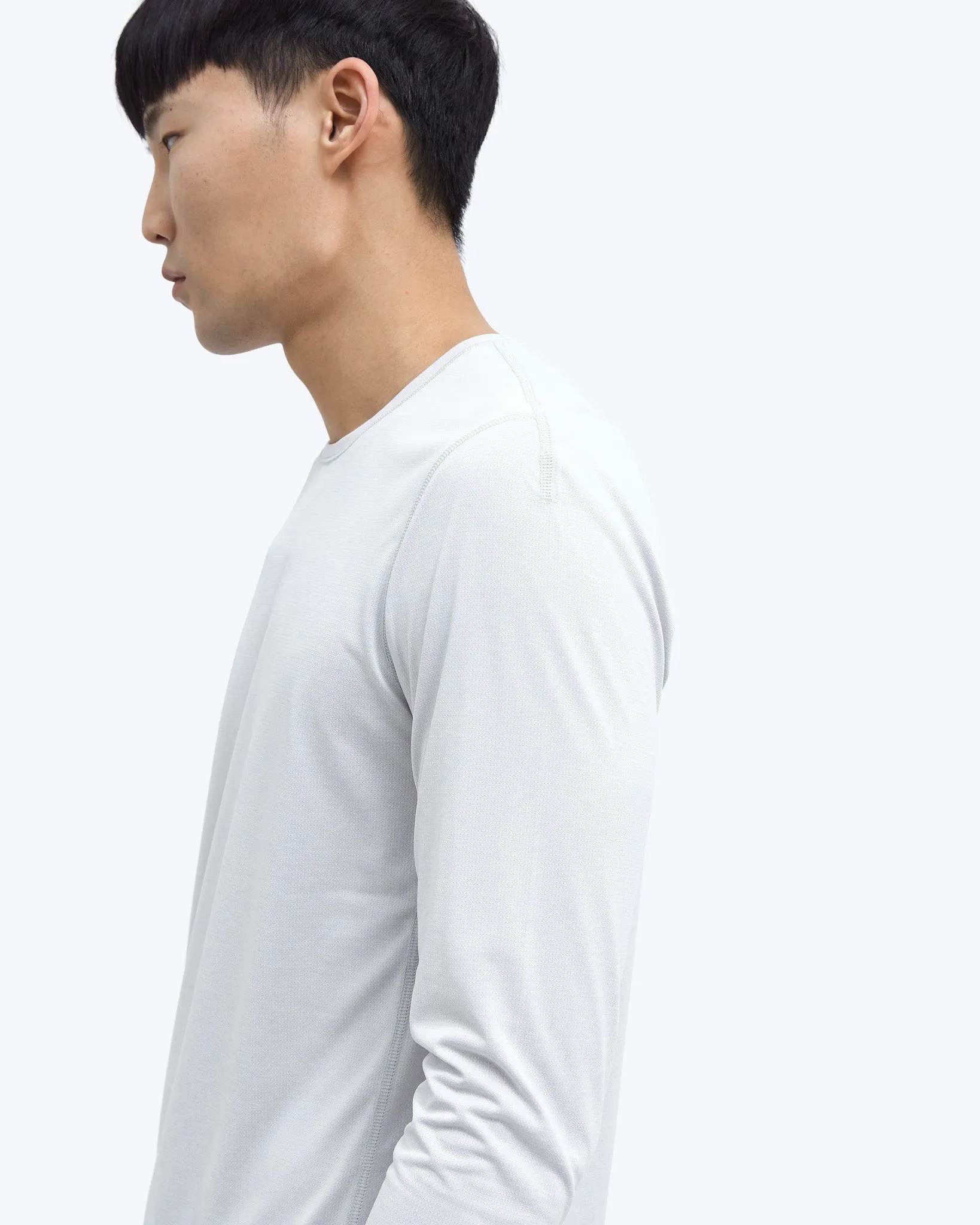 Deltapeak™ 90 Training Long Sleeve sold by Reigning Champ product image thumbnail 4