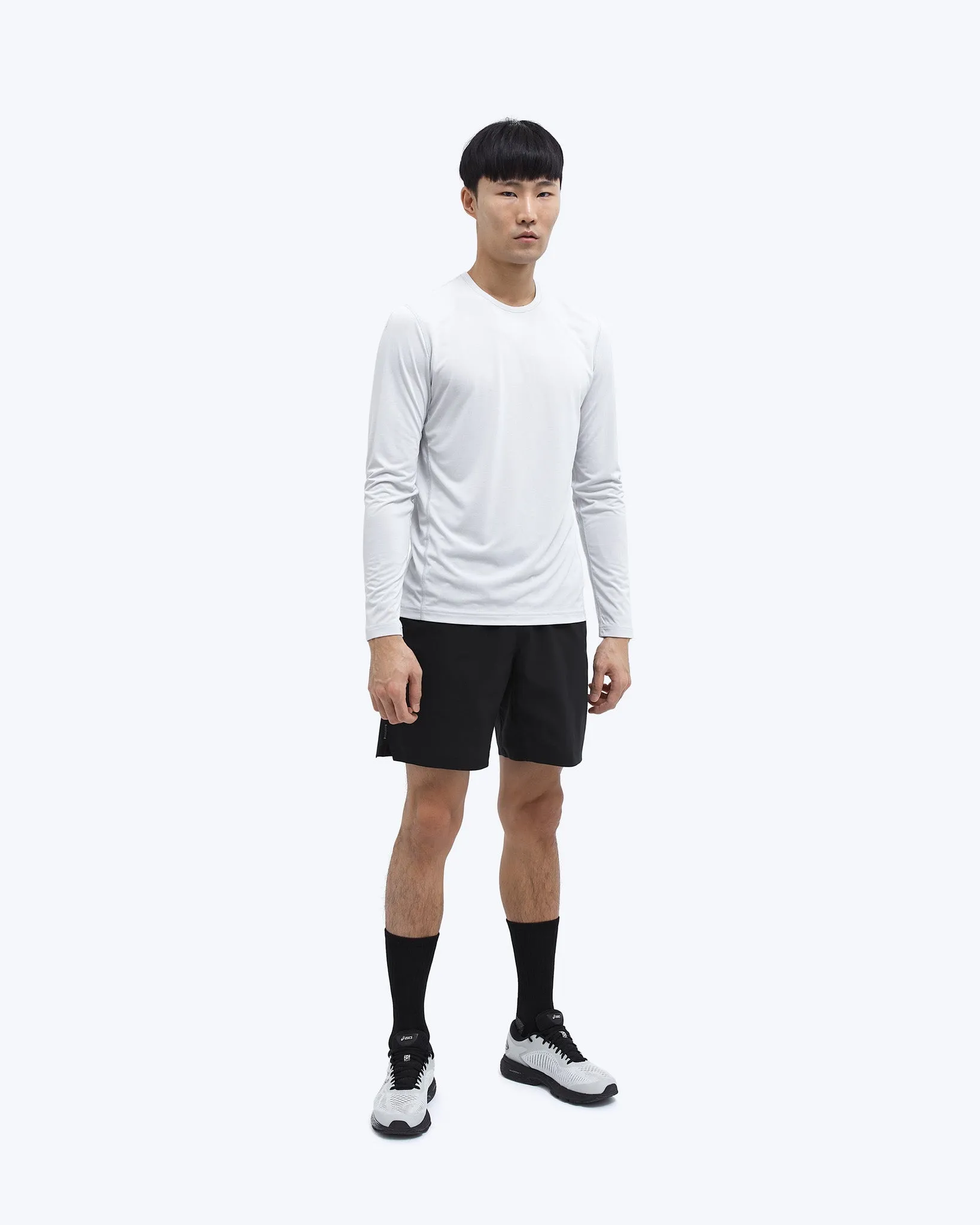 Deltapeak™ 90 Training Long Sleeve sold by Reigning Champ product image thumbnail 2