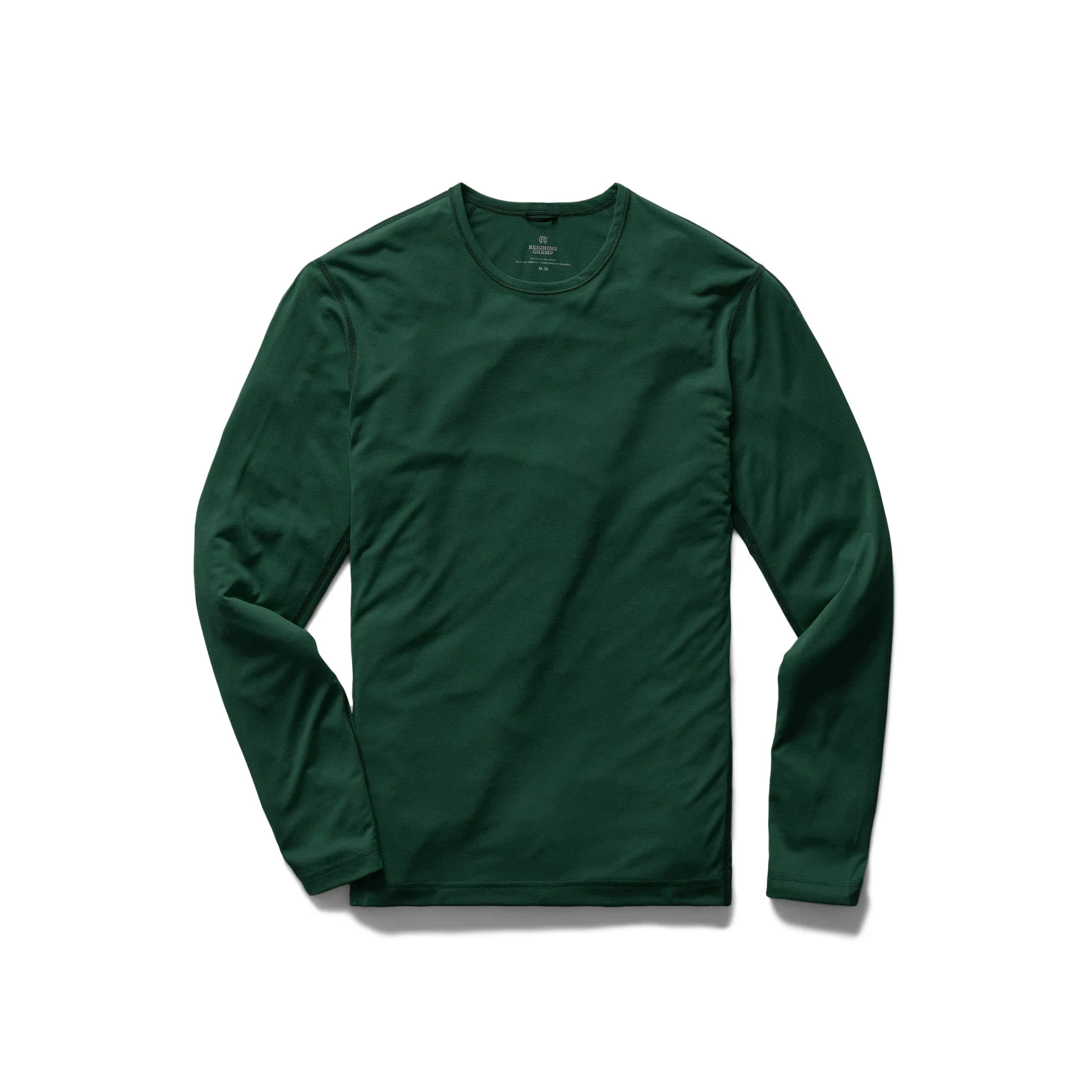 Deltapeak™ 90 Training Long Sleeve sold by Reigning Champ