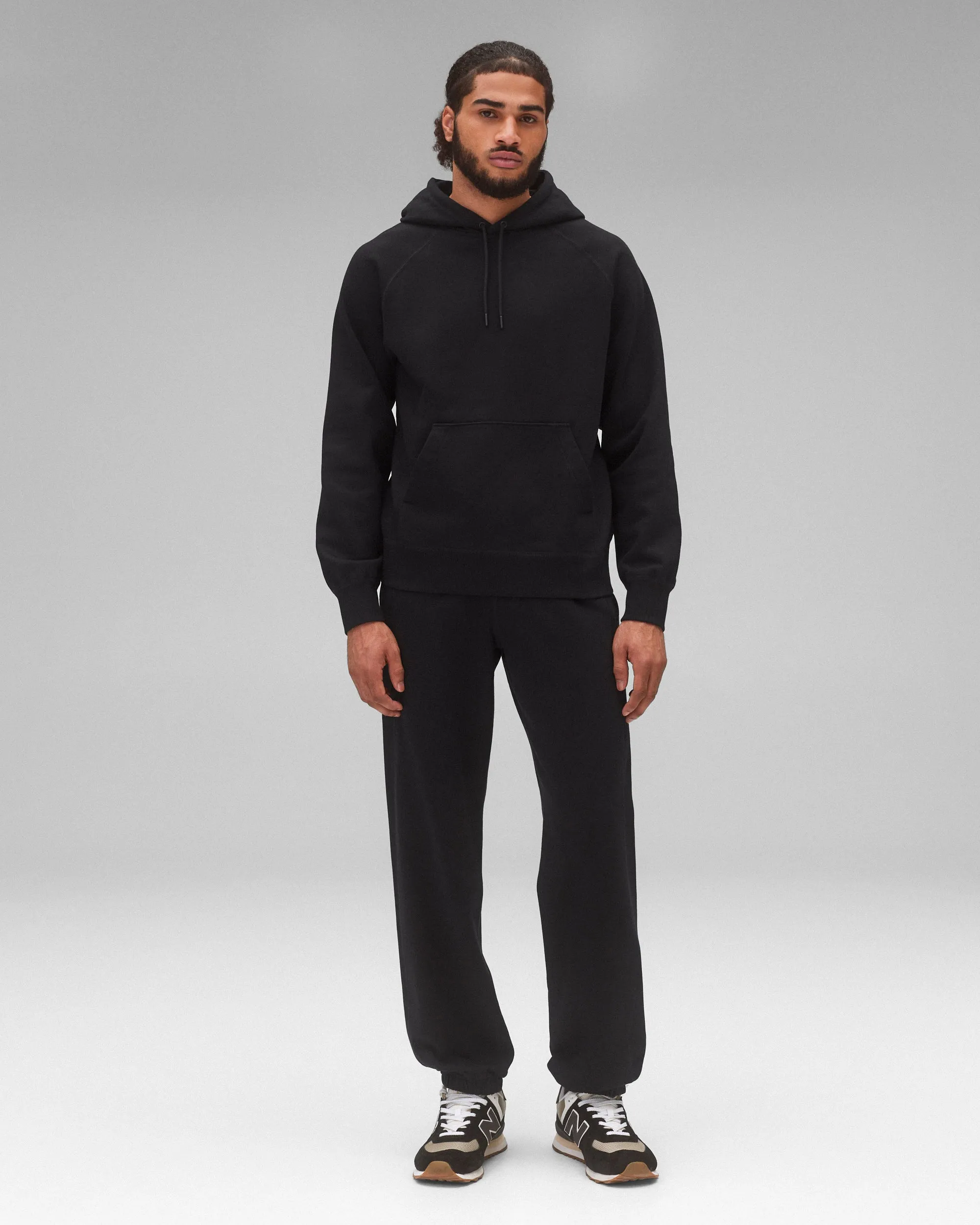 Brushed Fleece '97 Relaxed Sweatpant sold by Reigning Champ product image thumbnail 2