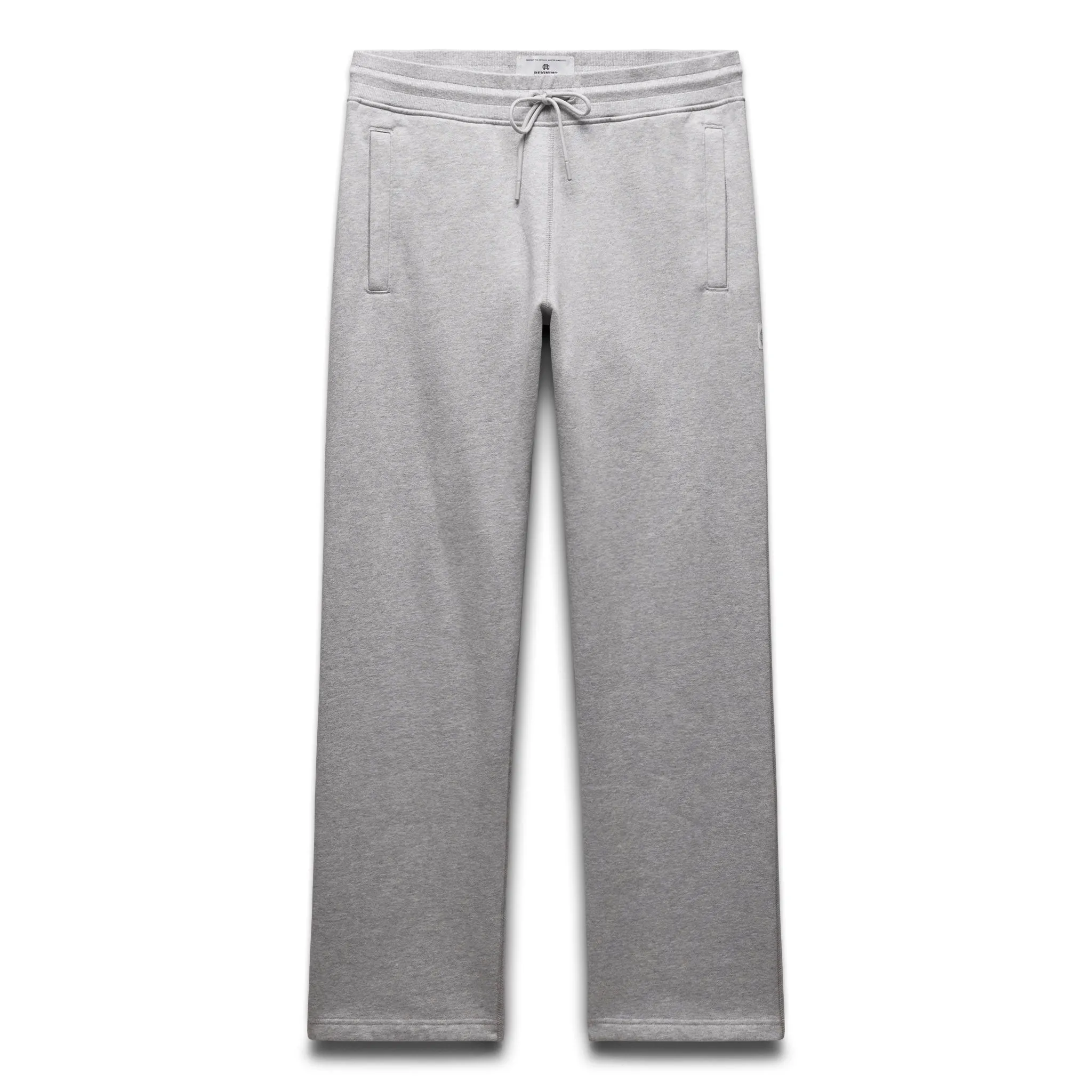 Brushed Fleece Straight Leg Standard Sweatpant sold by Reigning Champ
