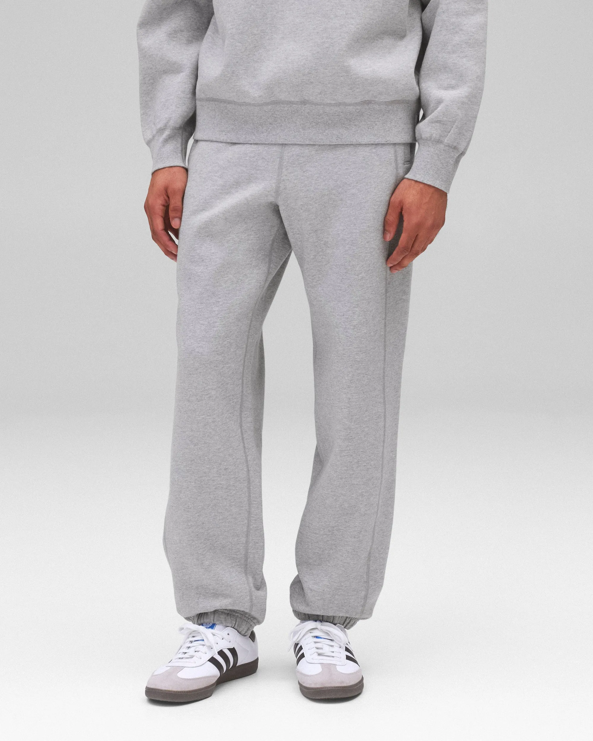 Brushed Fleece '97 Relaxed Sweatpant sold by Reigning Champ product image thumbnail 3