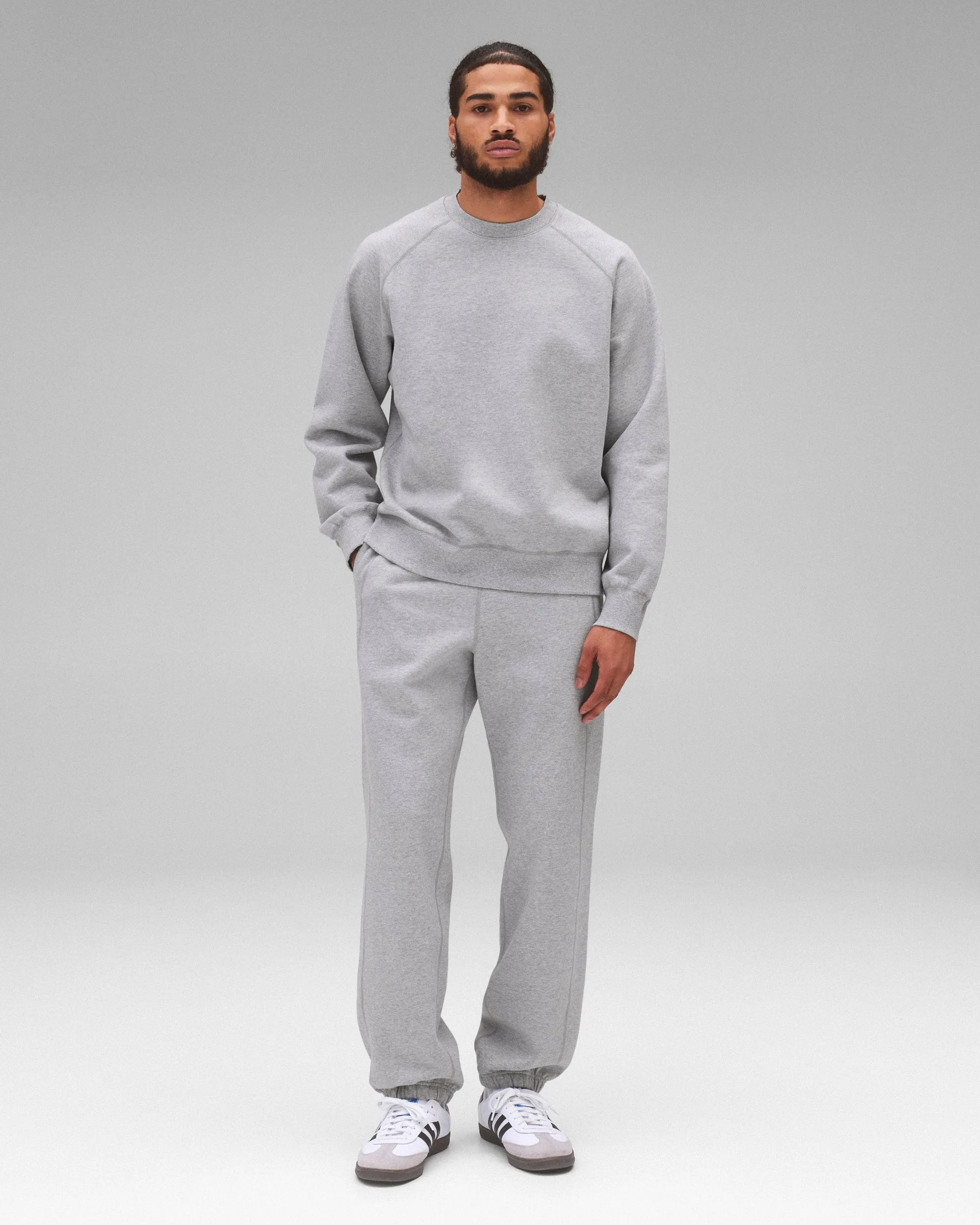 Brushed Fleece '97 Relaxed Sweatpant sold by Reigning Champ product image thumbnail 2