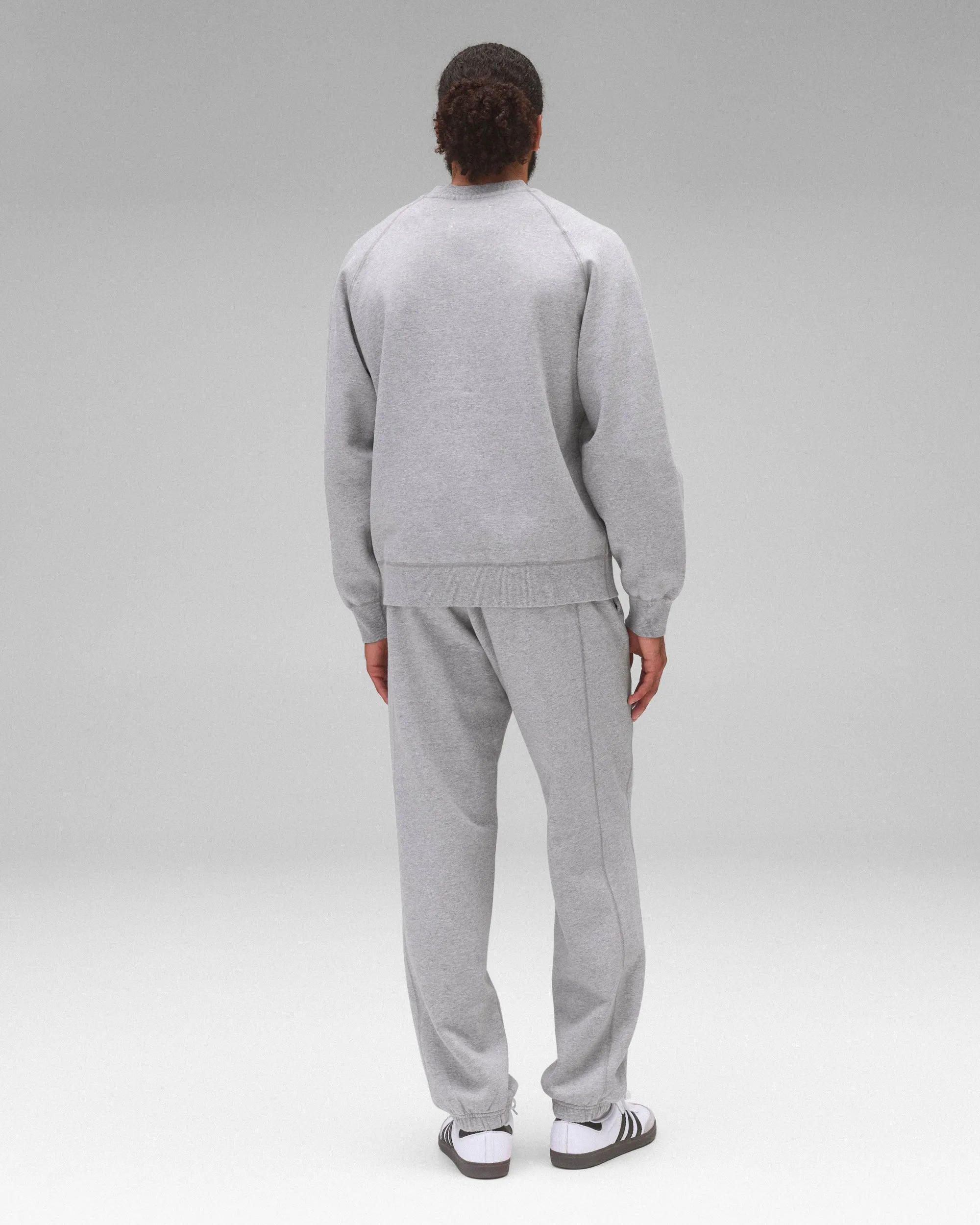 Brushed Fleece '97 Relaxed Sweatpant sold by Reigning Champ product image thumbnail 5