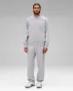 Brushed Fleece Standard Crewneck sold by Reigning Champ