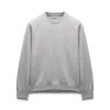 Brushed Fleece Standard Crewneck sold by Reigning Champ