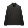 Polartec® Thermal Pro Base Slim Quarter Zip sold by Reigning Champ