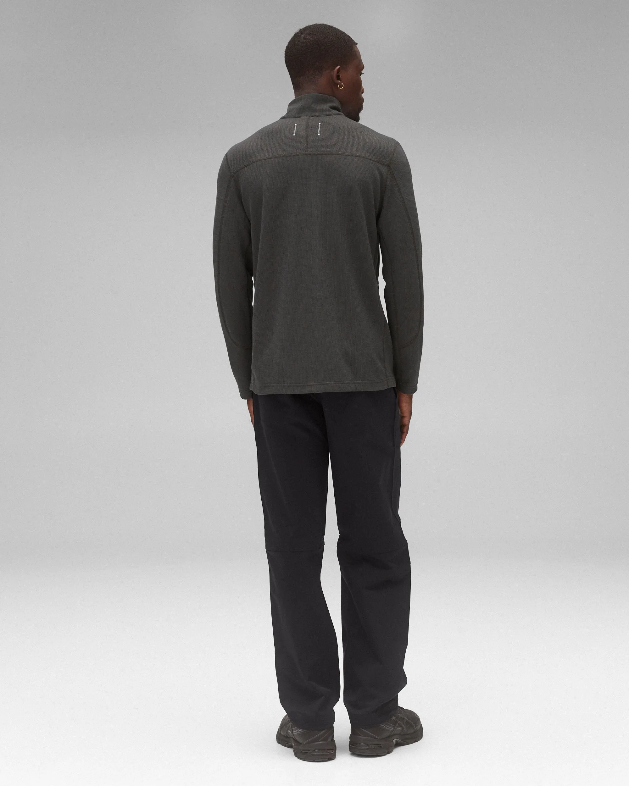 Polartec® Thermal Pro Base Slim Quarter Zip sold by Reigning Champ product image thumbnail 5