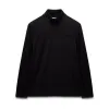 Polartec® Thermal Pro Base Slim Quarter Zip sold by Reigning Champ