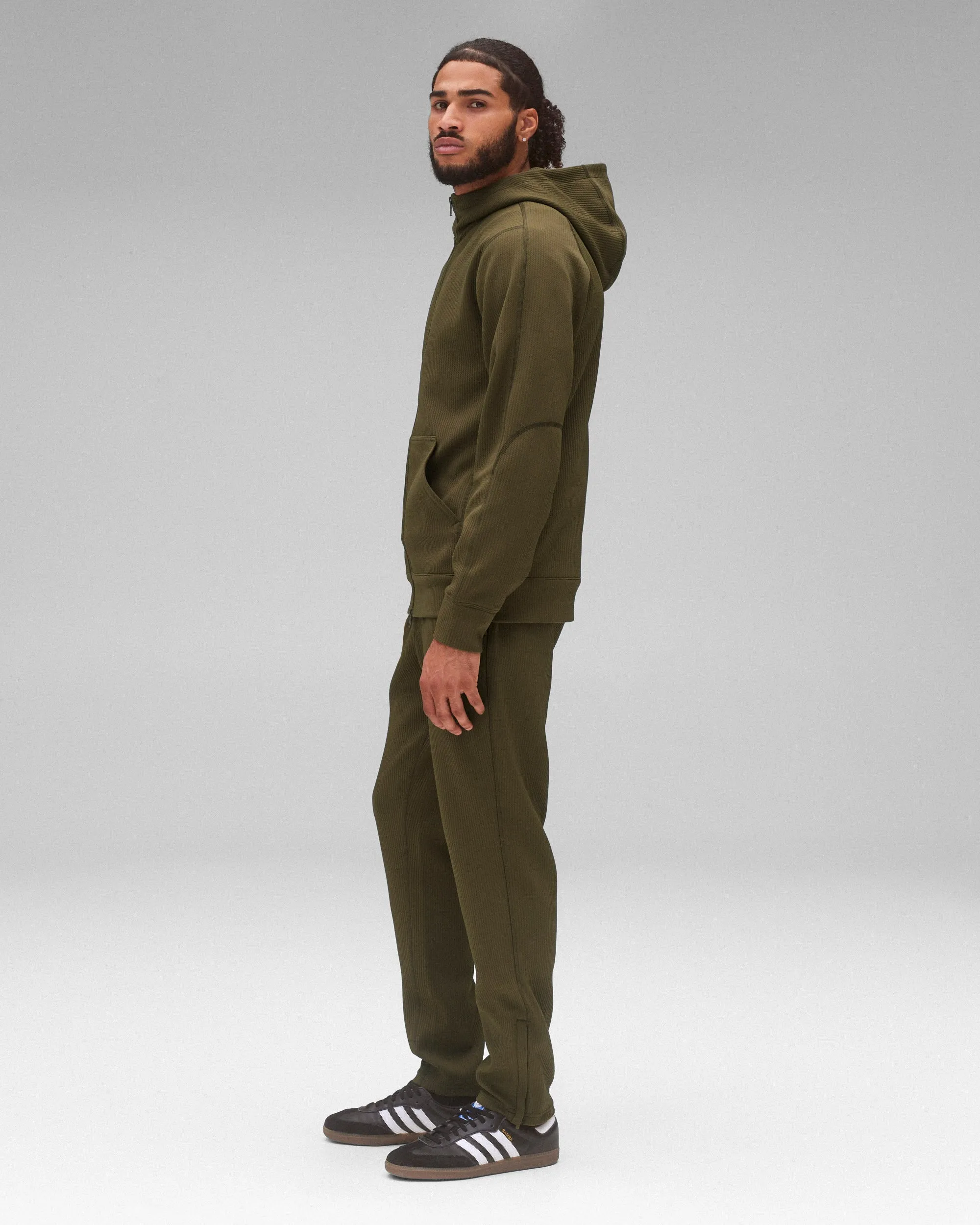 Double Knit Rally Slim Jogger sold by Reigning Champ product image thumbnail 4