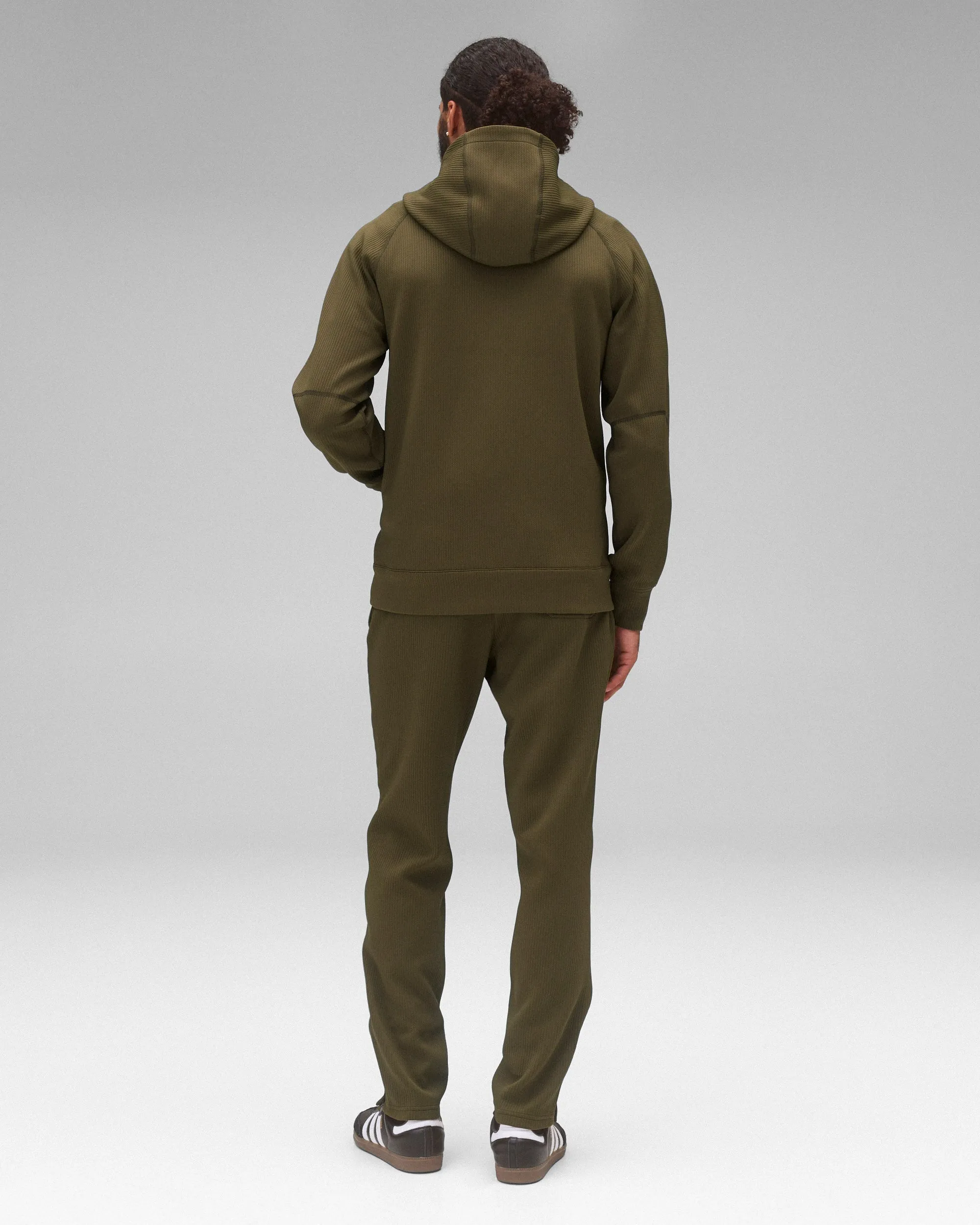 Double Knit Rally Slim Jogger sold by Reigning Champ product image thumbnail 5