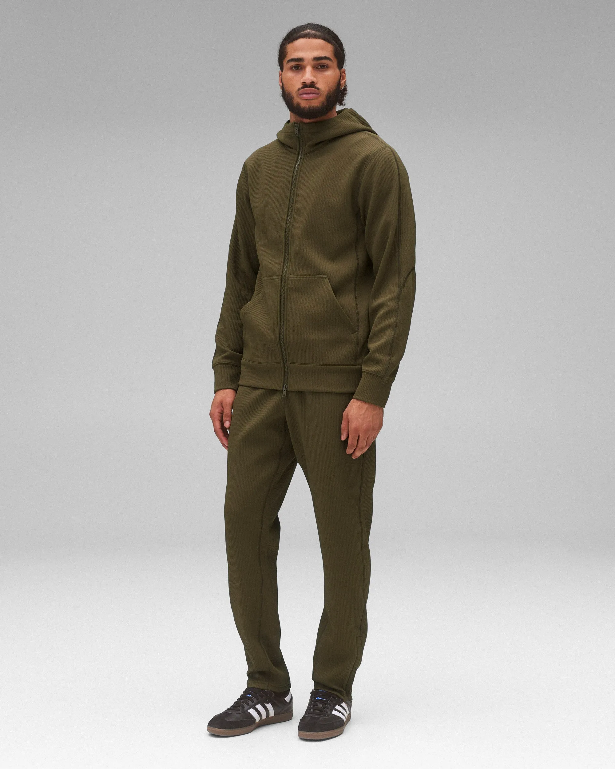 Double Knit Rally Slim Jogger sold by Reigning Champ product image thumbnail 2