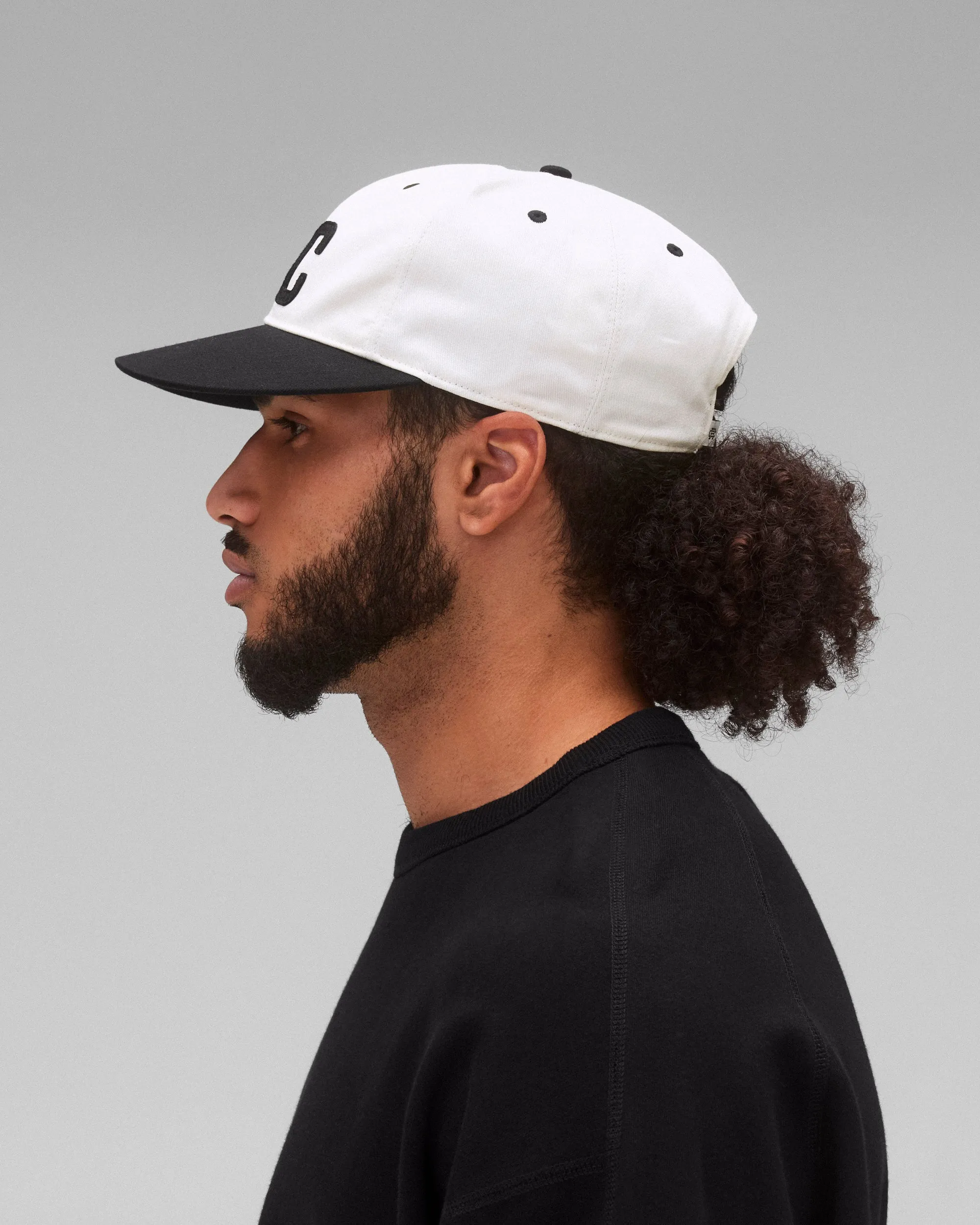 Colour Block Ball Cap sold by Reigning Champ product image thumbnail 3
