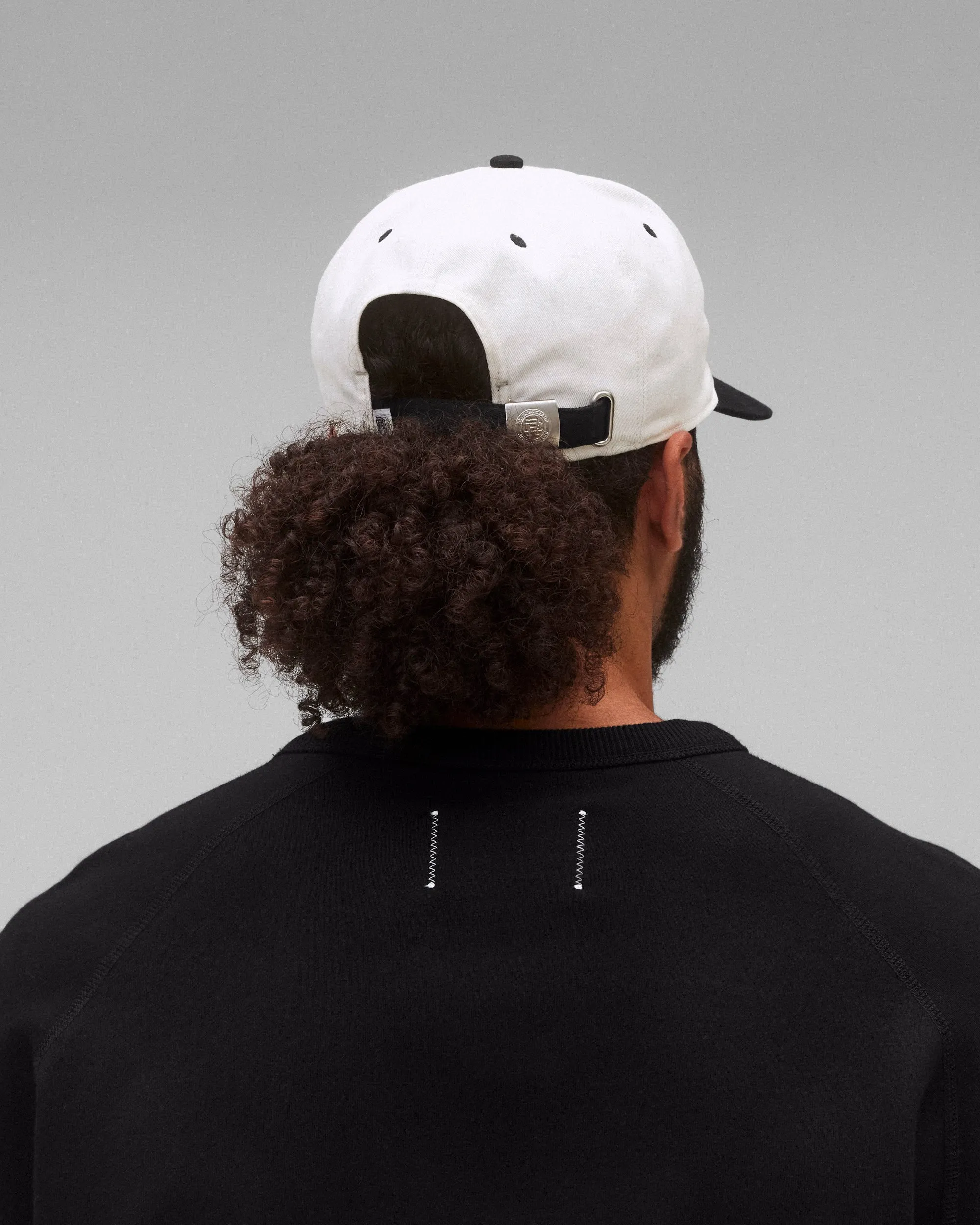 Colour Block Ball Cap sold by Reigning Champ product image thumbnail 4